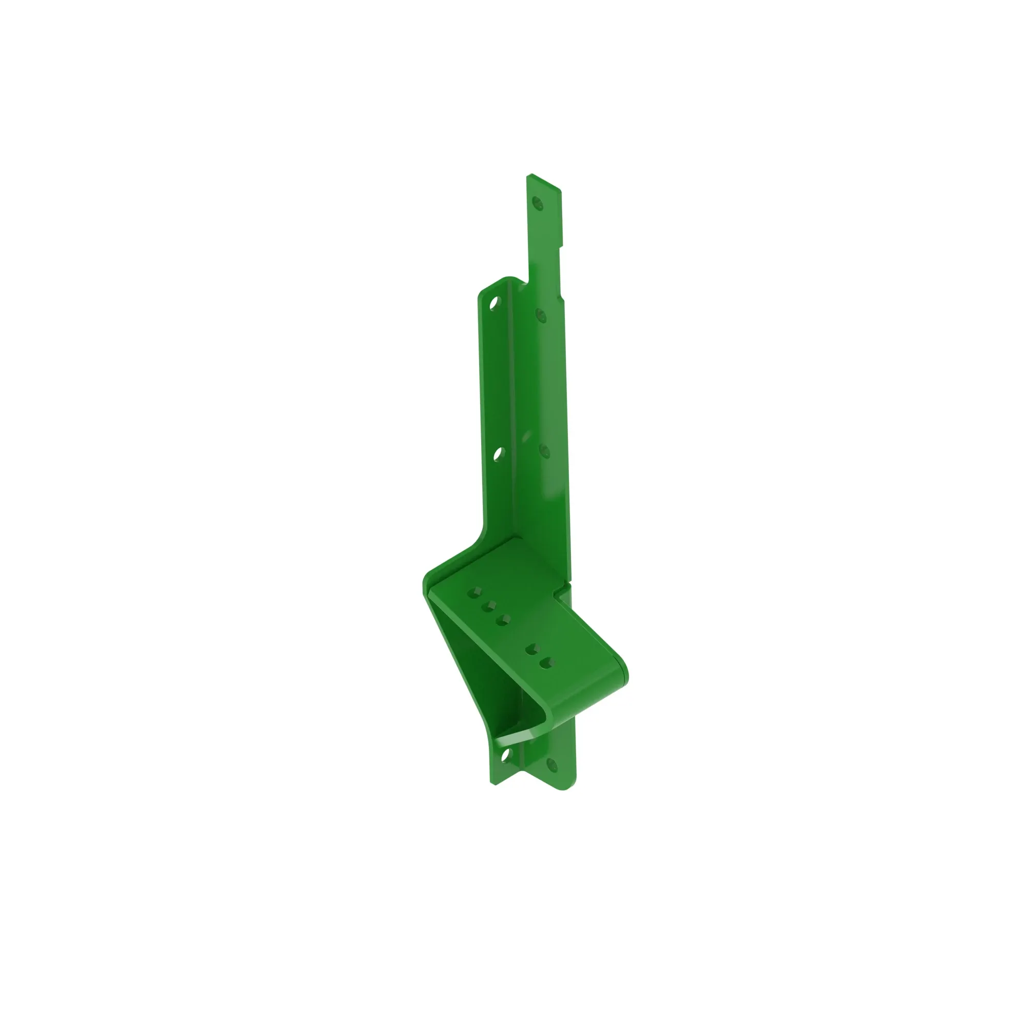 BRACKET, FEEDROLL DOWNSTOP LHS WELD