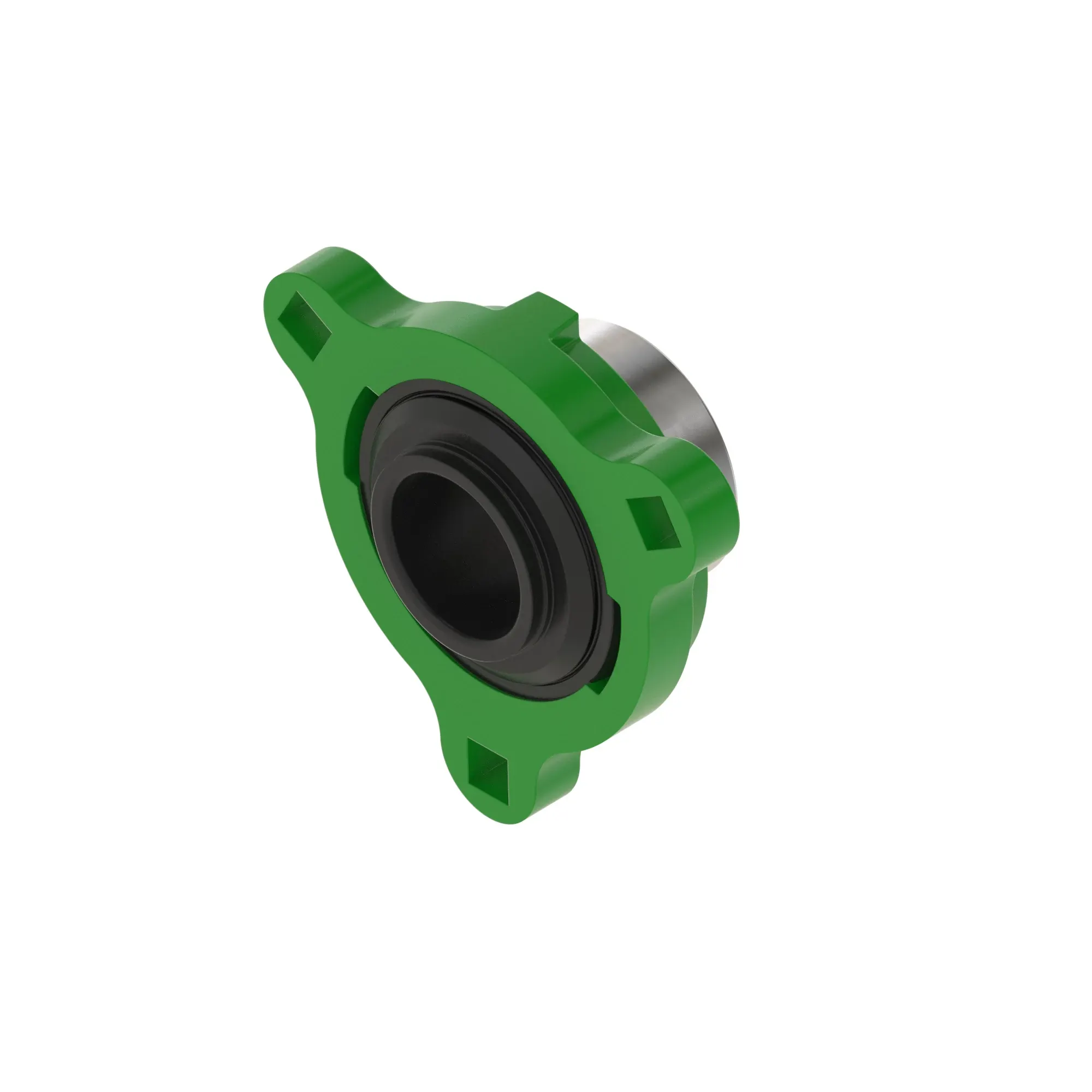 BEARING WITH HOUSING, BEARING WITH
