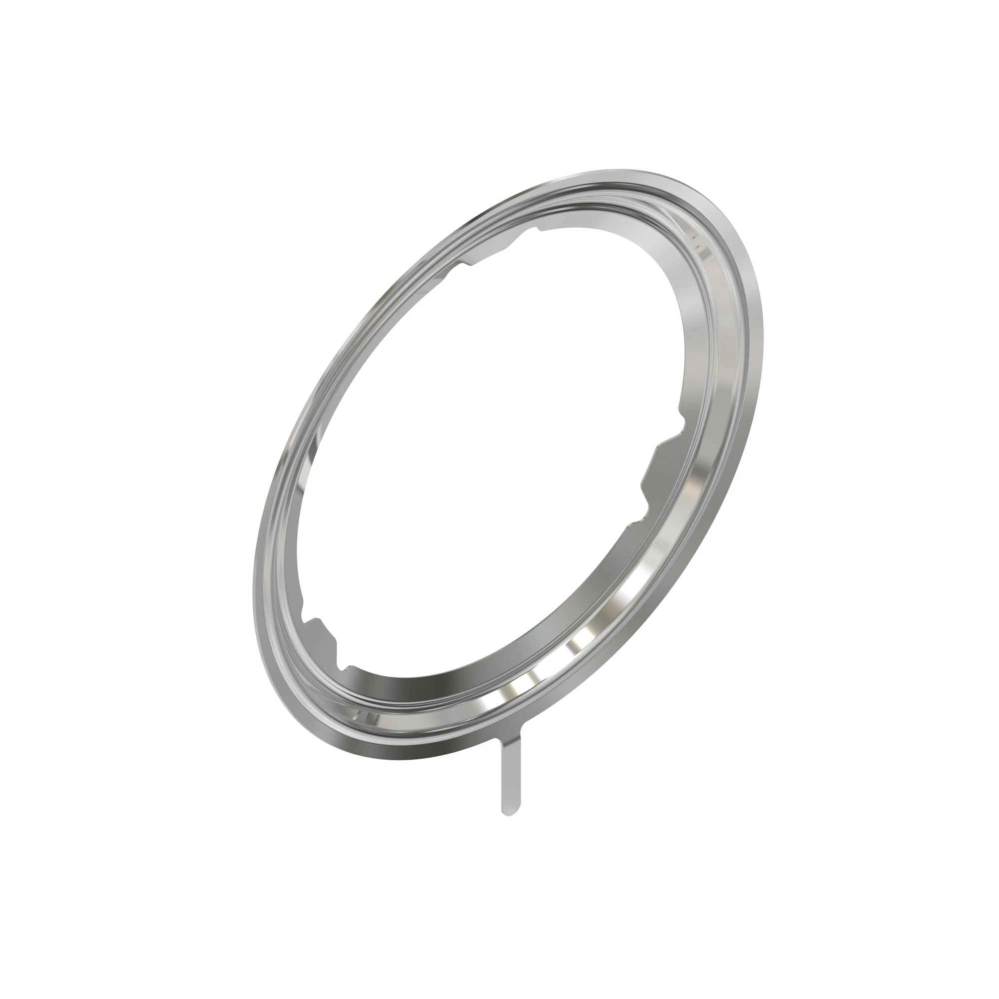 GASKET, EXHAUST GAS AISI 309 STAINL