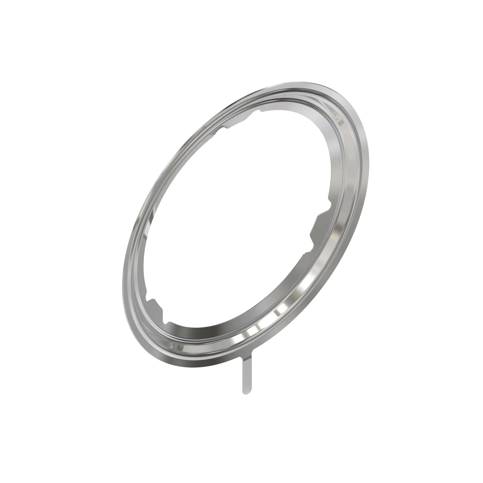 GASKET, EXHAUST GAS AISI 309 STAINL