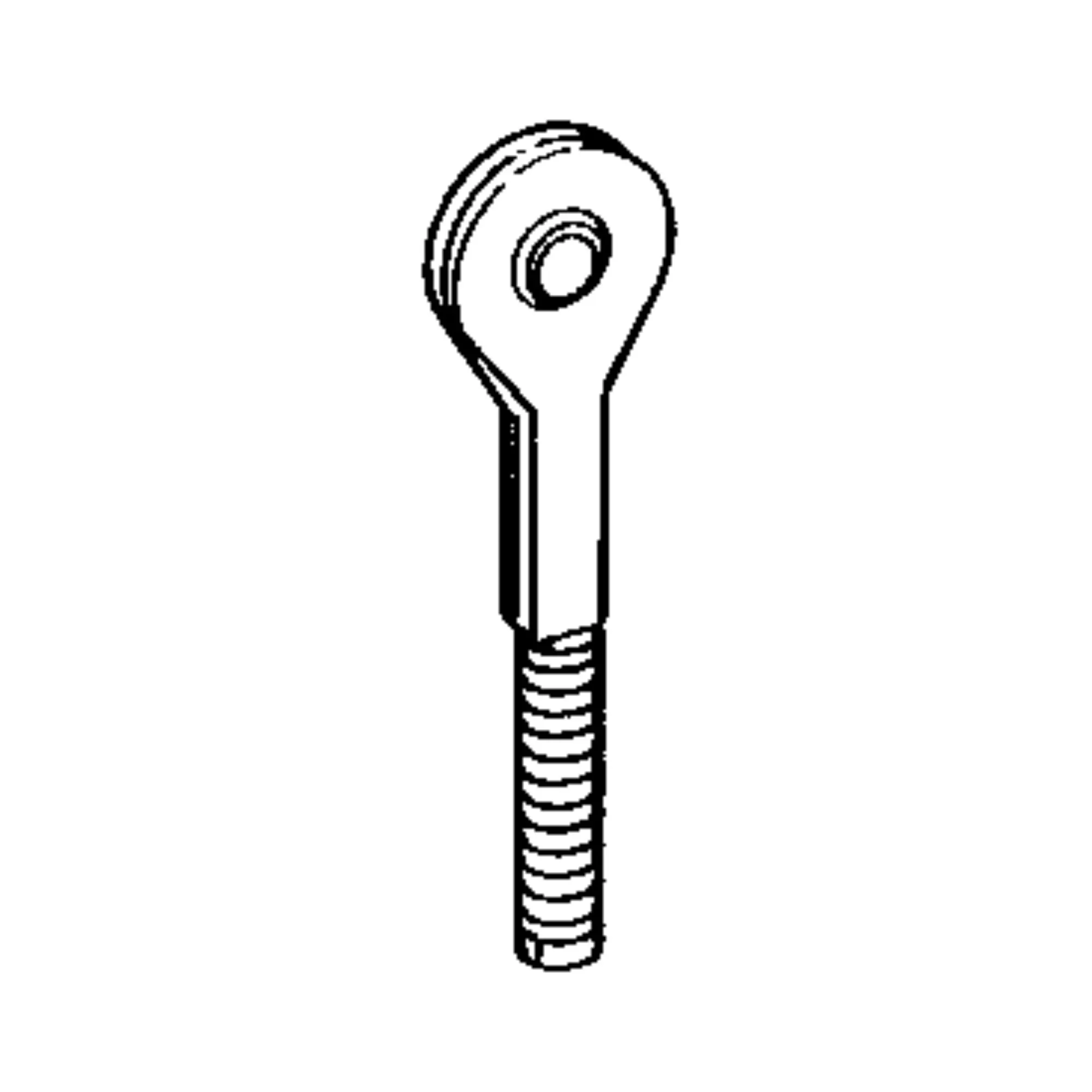 John Deere Hitch Lift Link End - AR81096