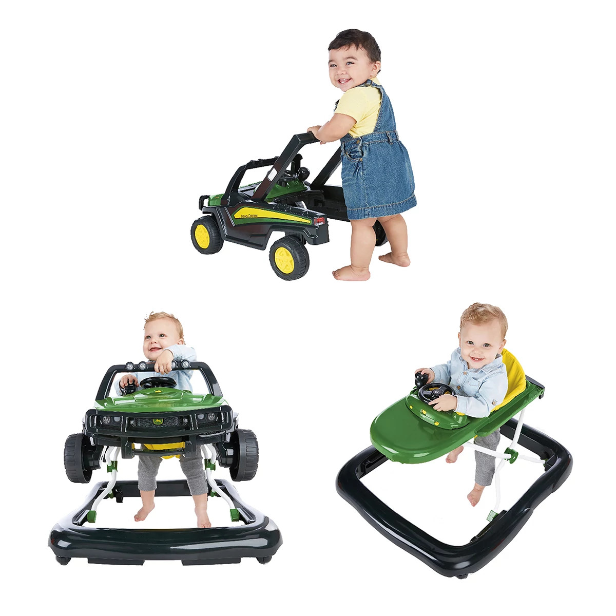 "John Deere Gator 3 Ways to Play Walker™"