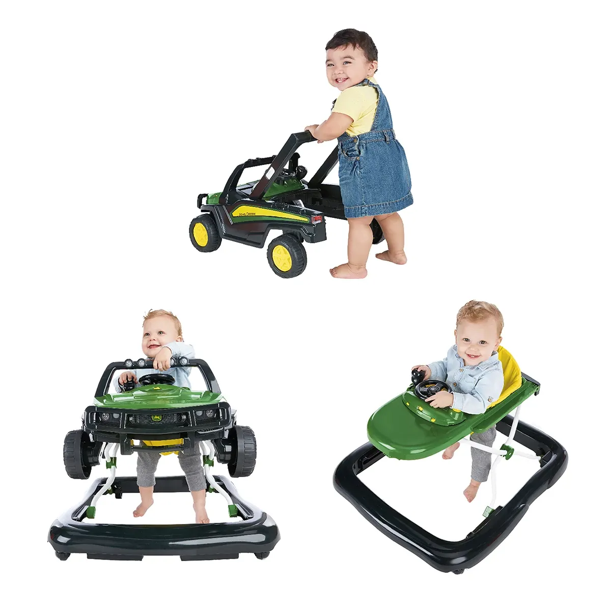 "John Deere Gator 3 Ways to Play Walker™"