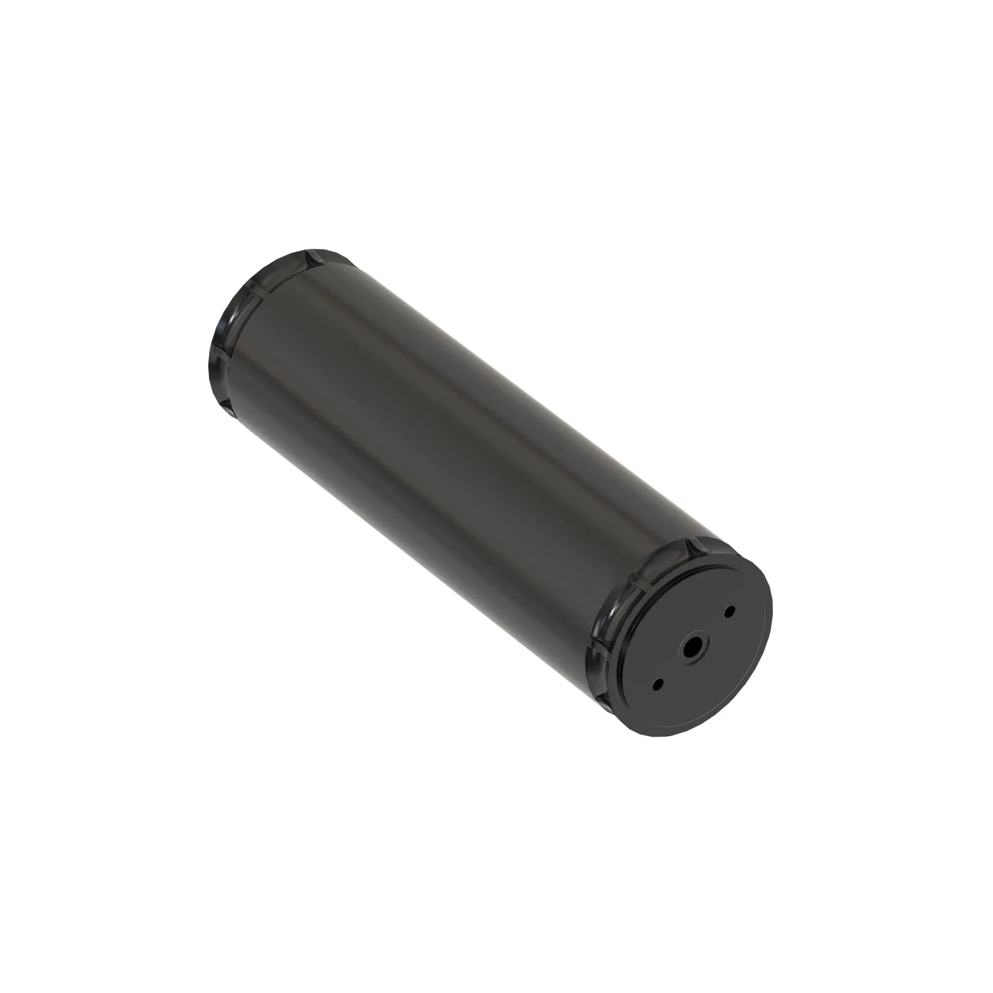 John Deere Piston Type Hydraulic Accumulator - AT455717