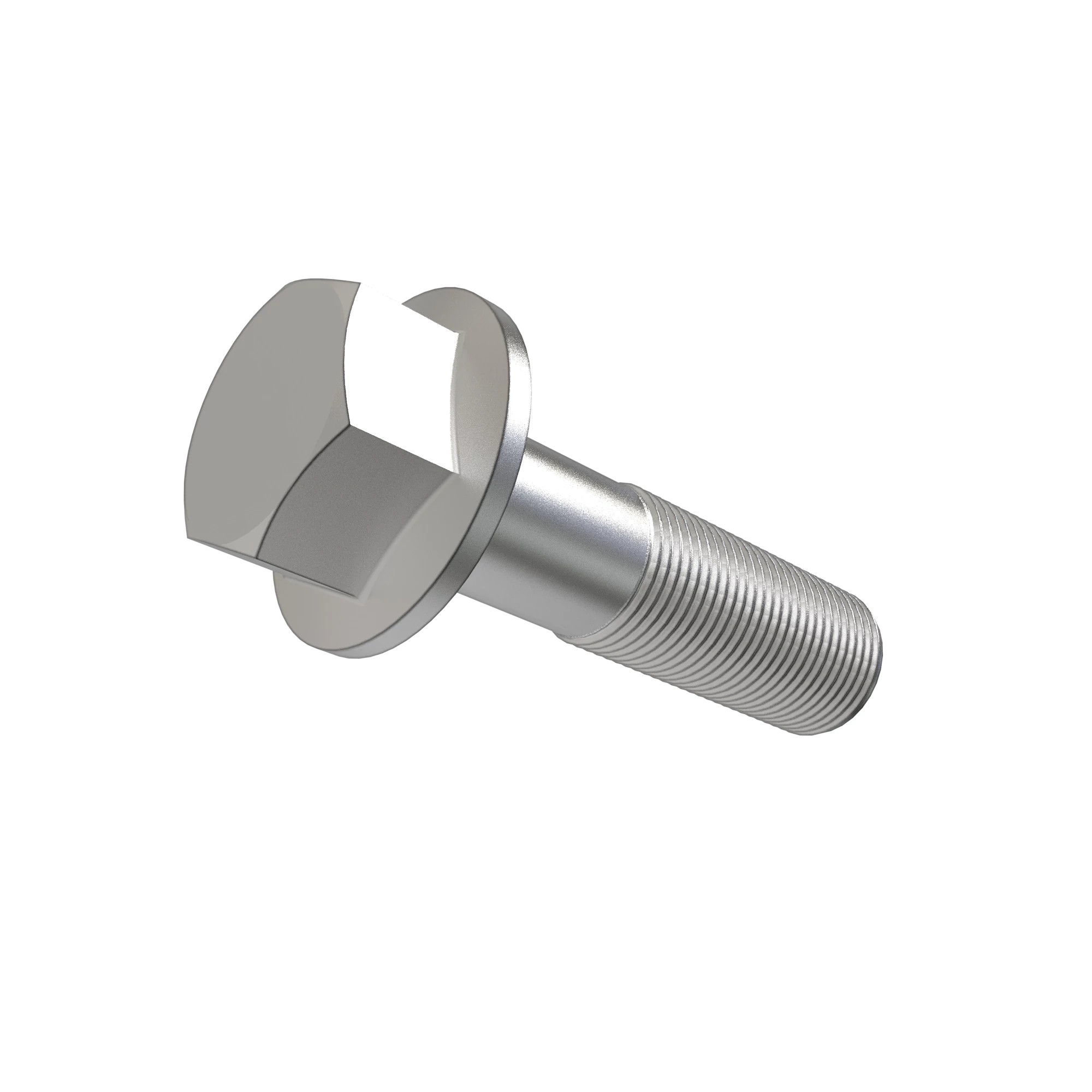 SCREW, FLANGED, METRIC