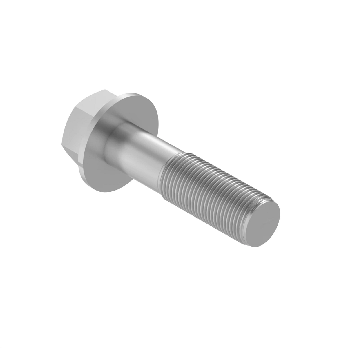 Screw, Flanged, Metric