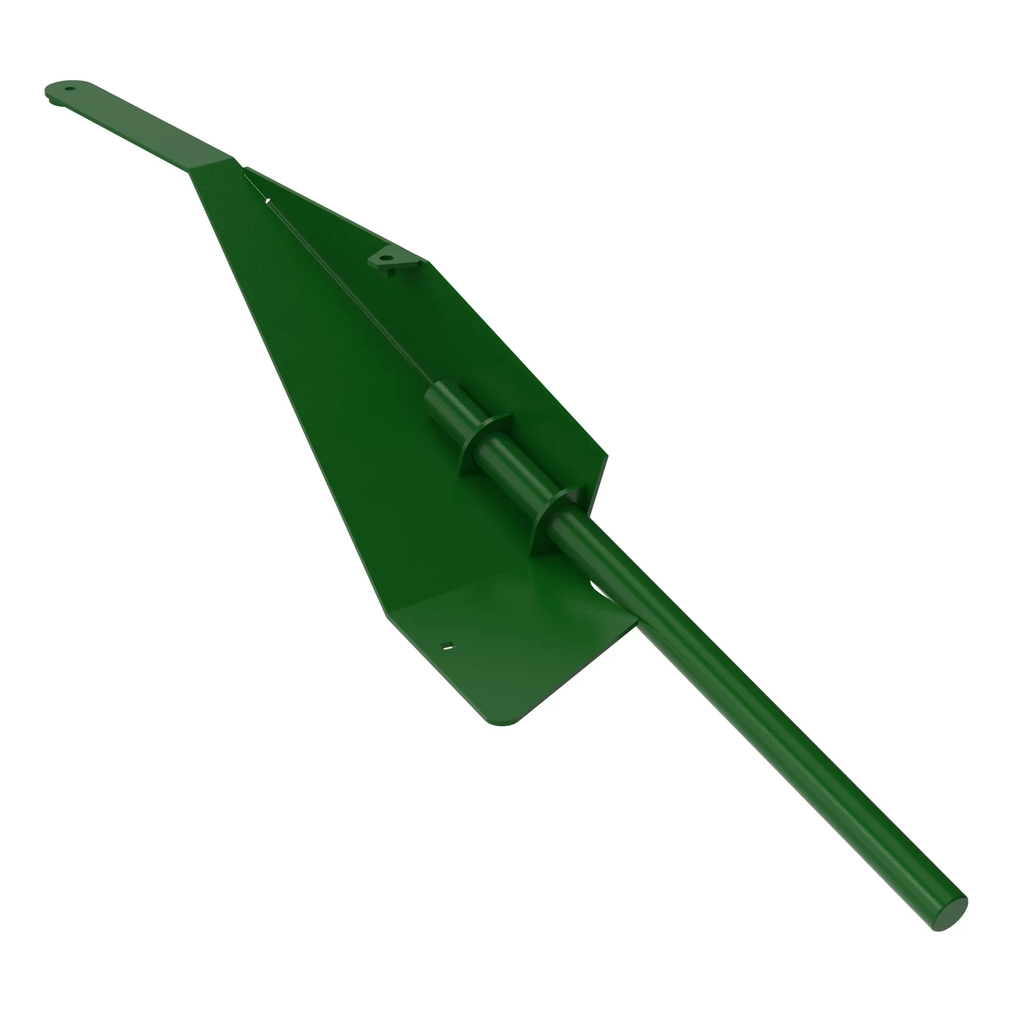 AXT20518: Middle Crop Divider Floating Shoe