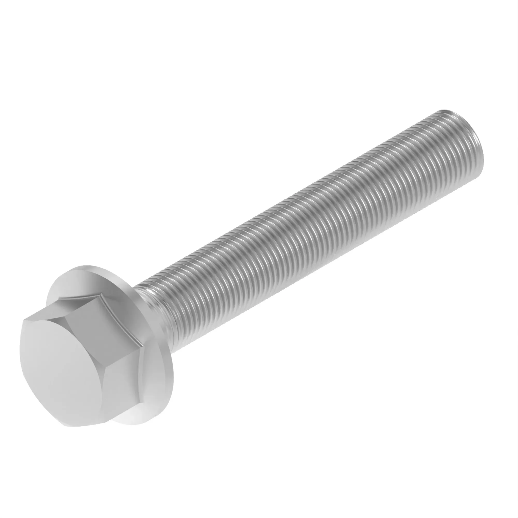 John Deere Hexagonal Head Flanged Screw, M16 X 70 - KK54374