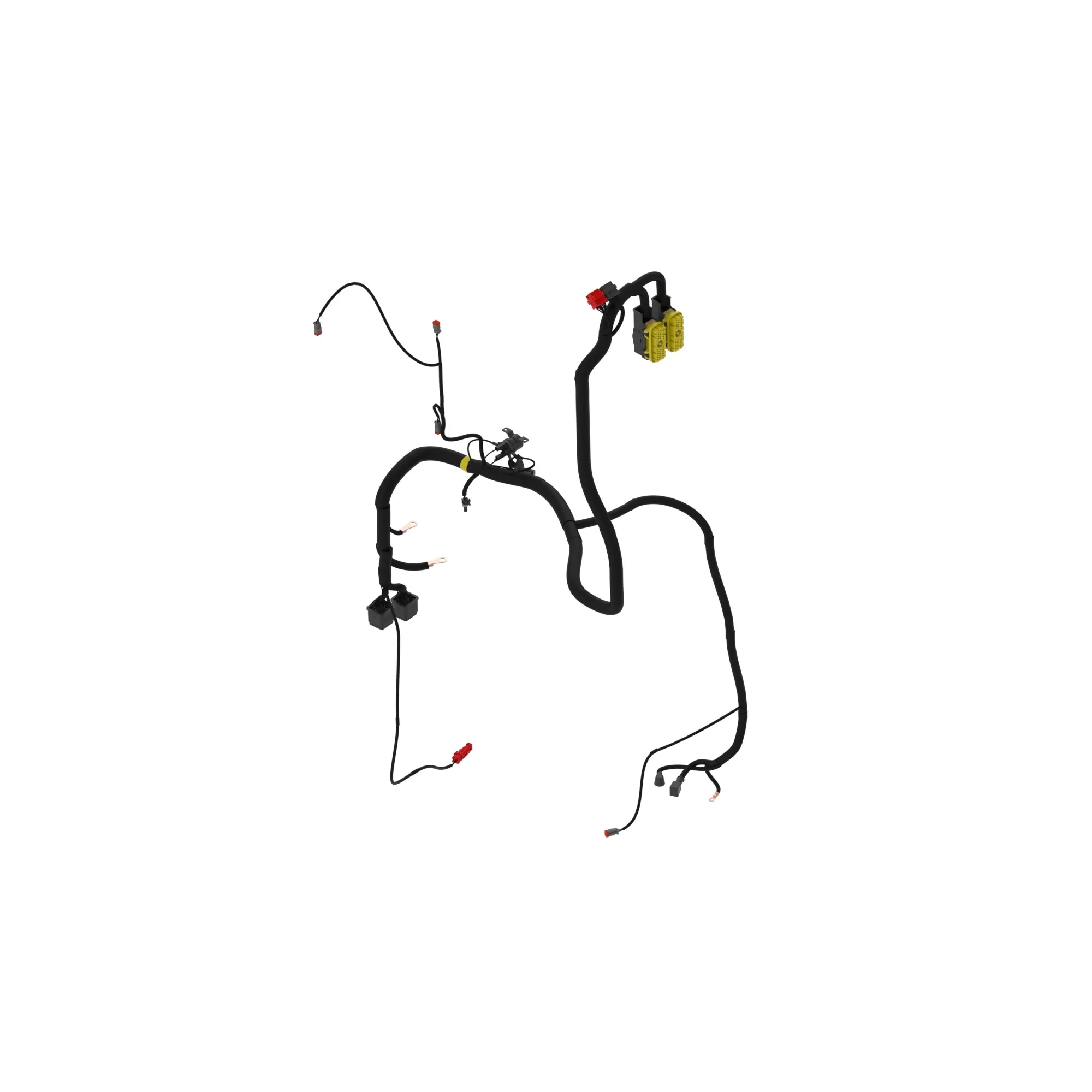 John Deere Engine Wiring Harness - AT449673