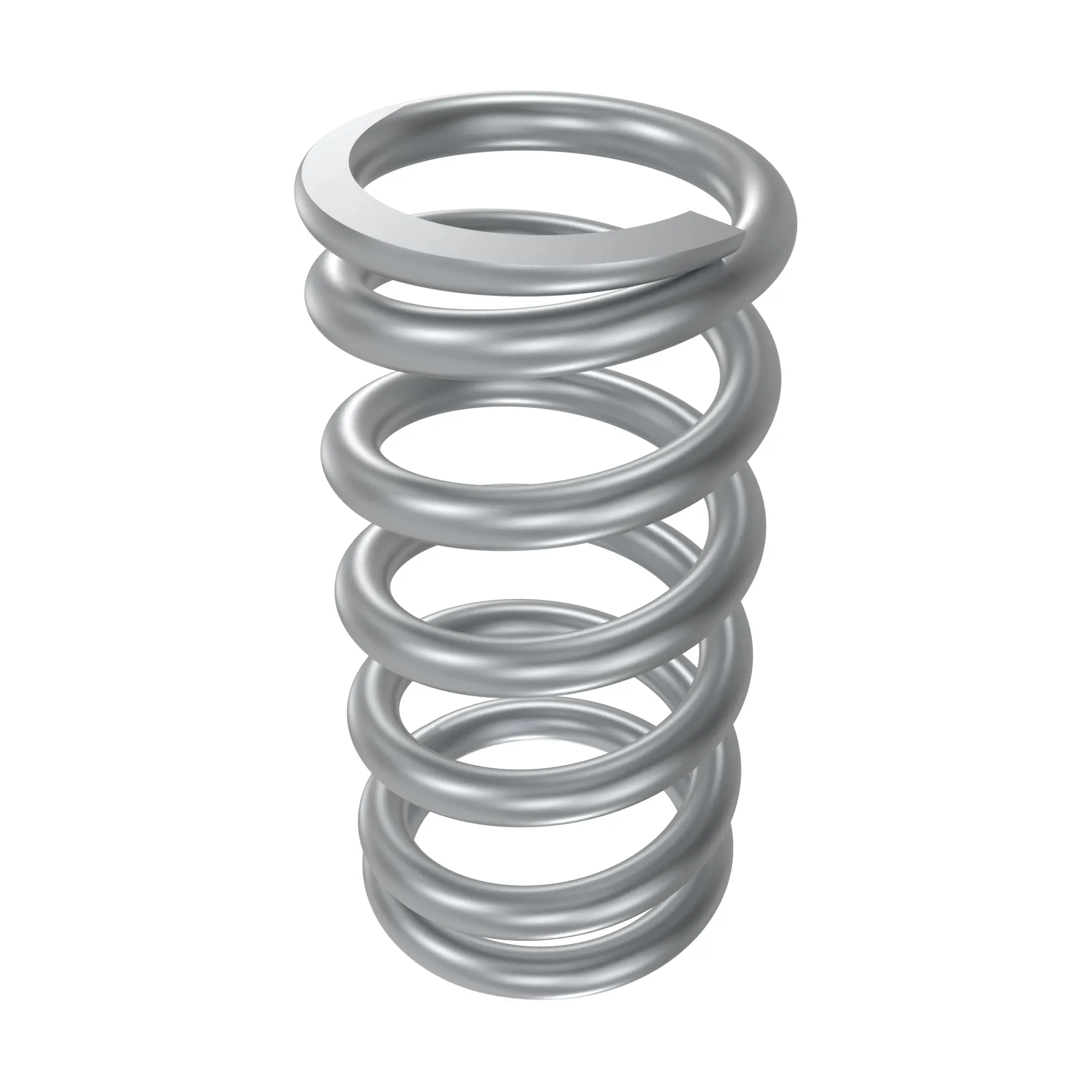 John Deere Control Valve Compression Spring - 4651557