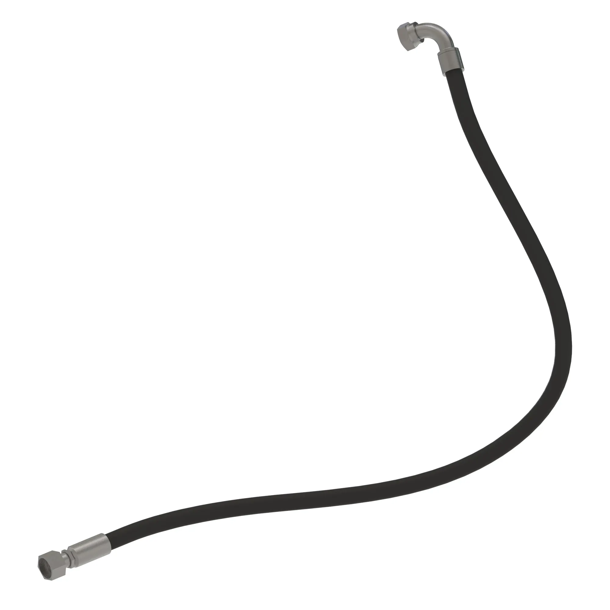 John Deere Hydraulic Hose - AT550997