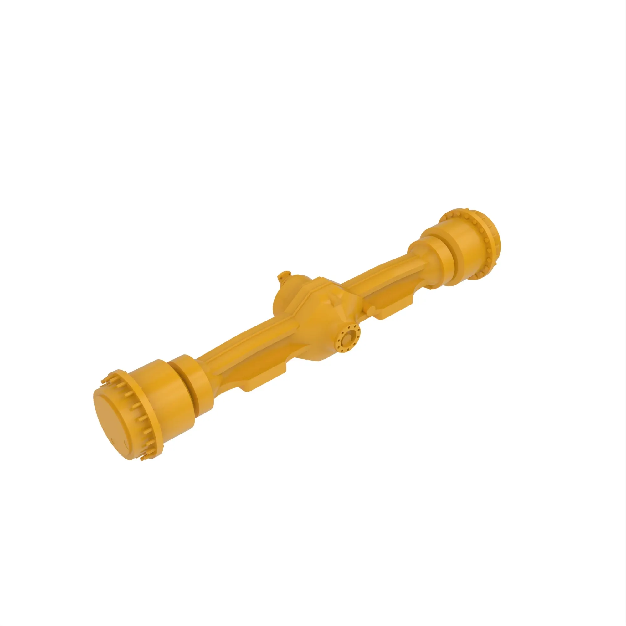 REAR AXLE REMAN