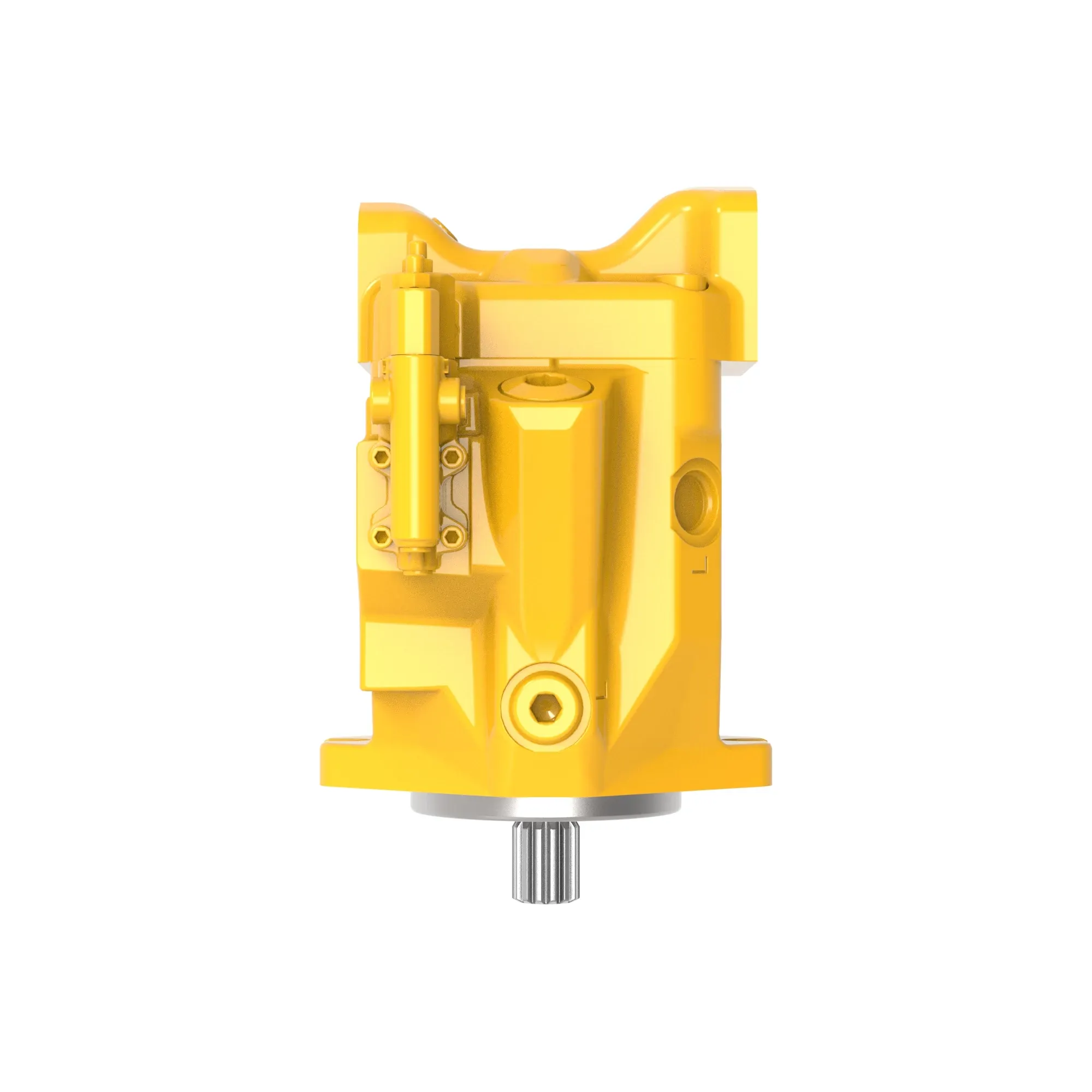 HYDRAULIC PUMP, AXIAL PISTON PUMP P
