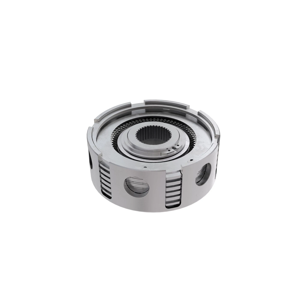 Reverse Drum Assy