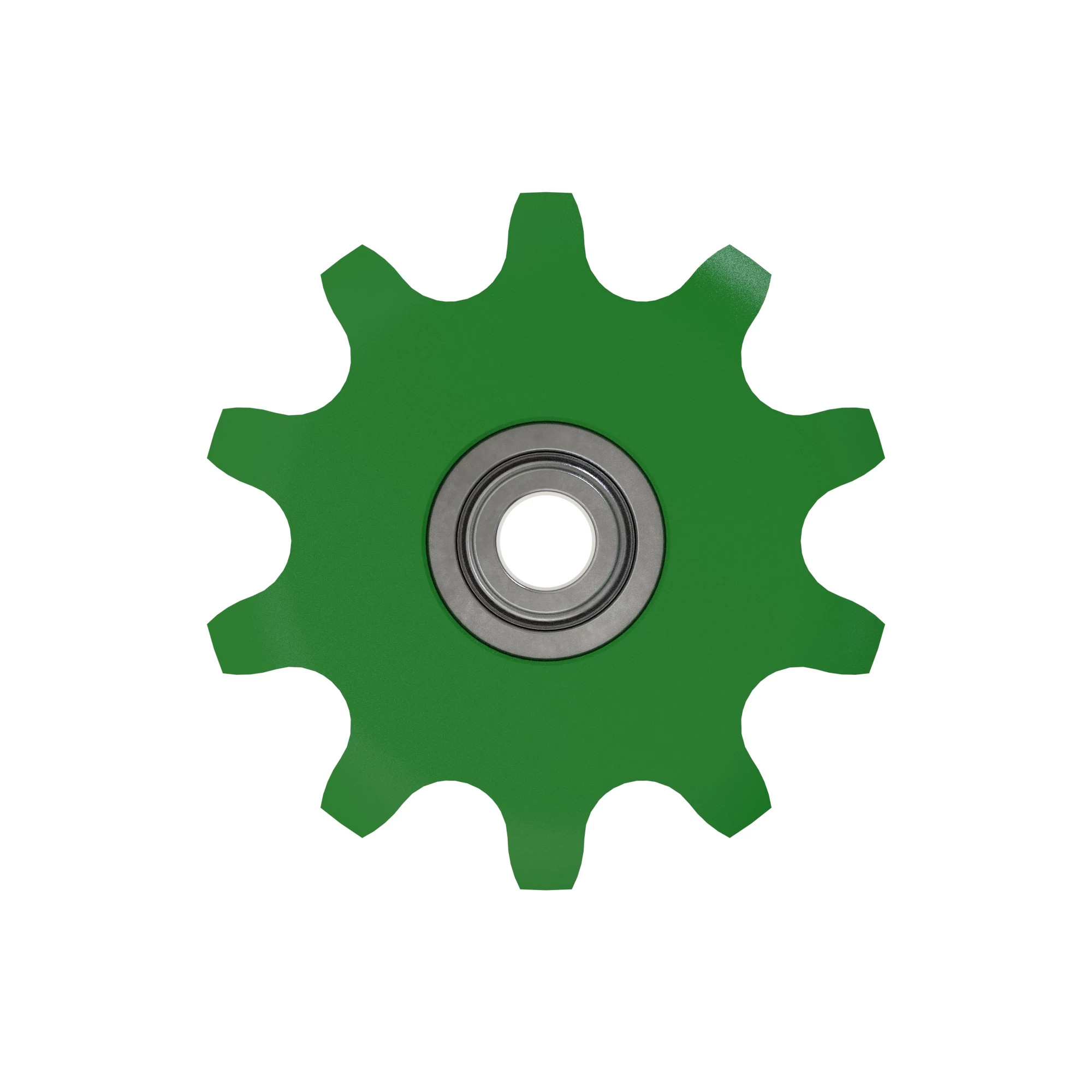 SPROCKET ASSY - ANSI 100 - 10 TEETH