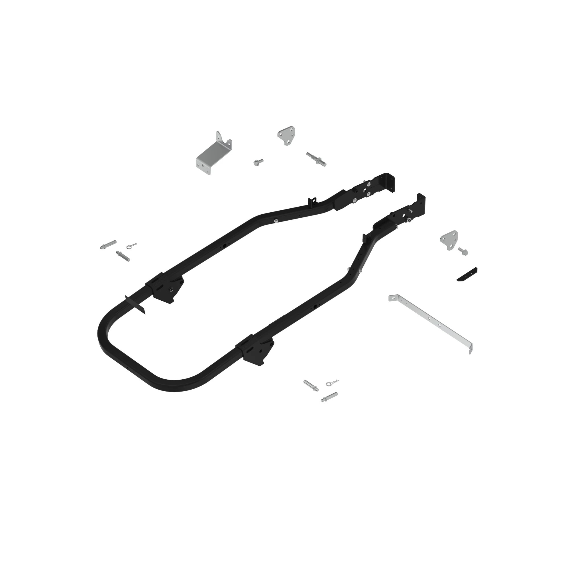 ROPS, 1E/1R DOMESTIC (SERVICE KIT)