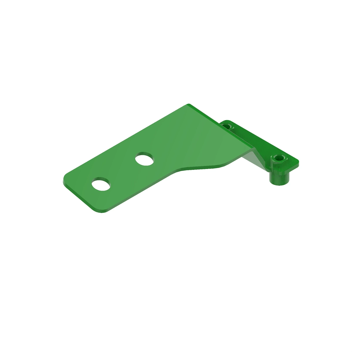 Bracket, Assembly, Filter Mounting