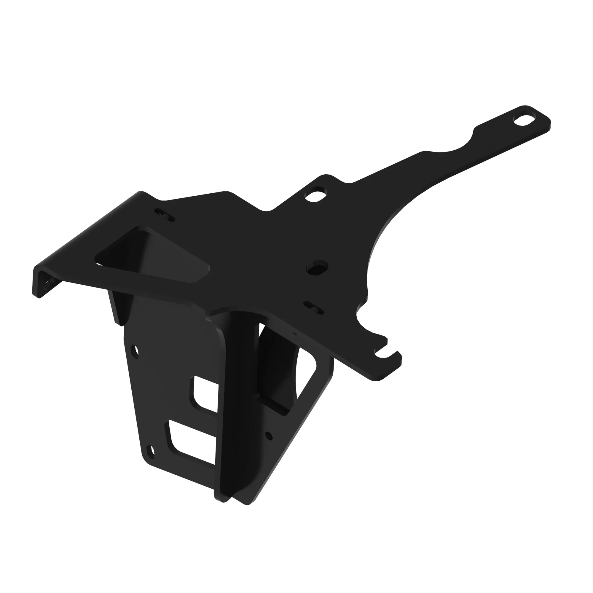 BRACKET ASSEMBLY, EXHAUST