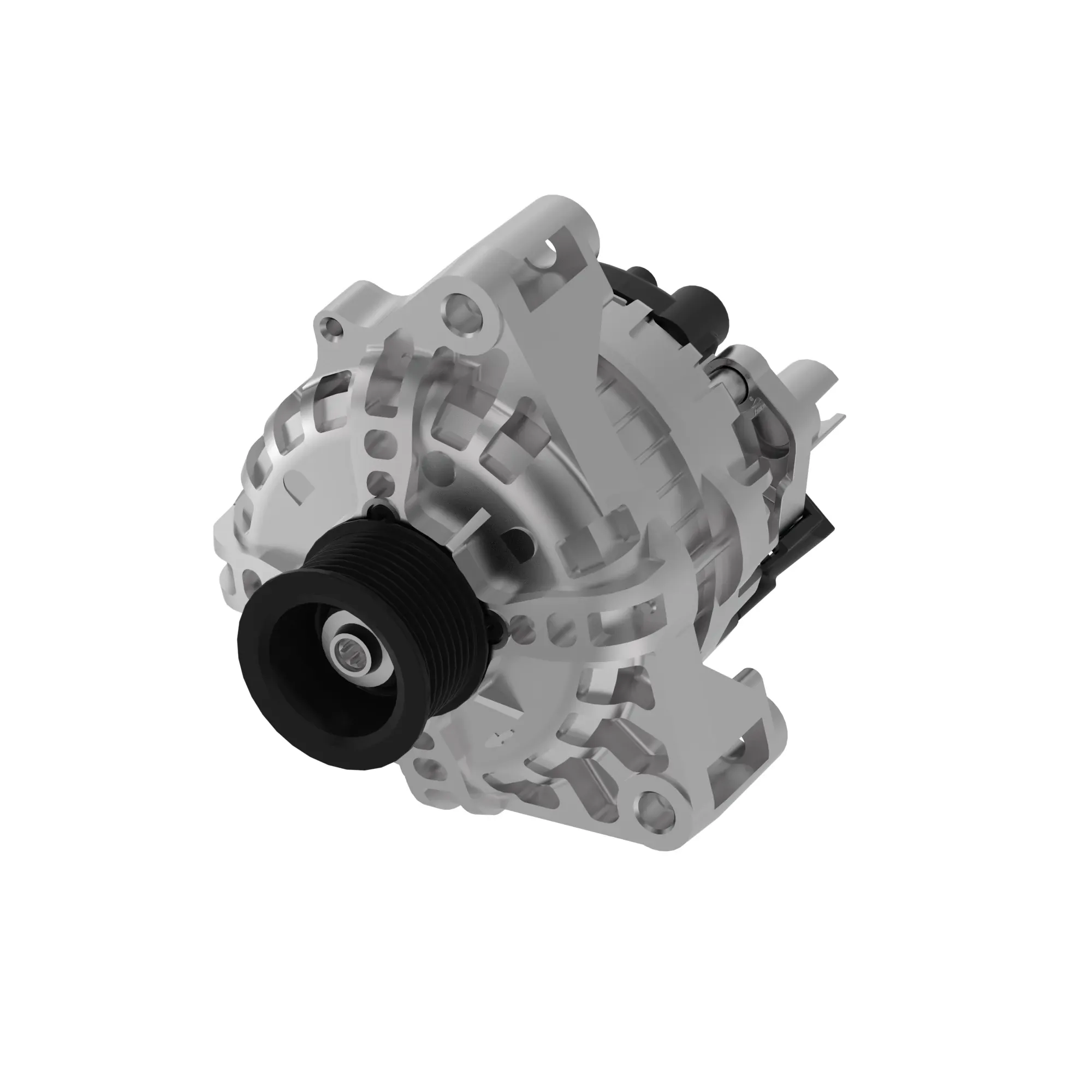 John Deere Alternator - SJ43996