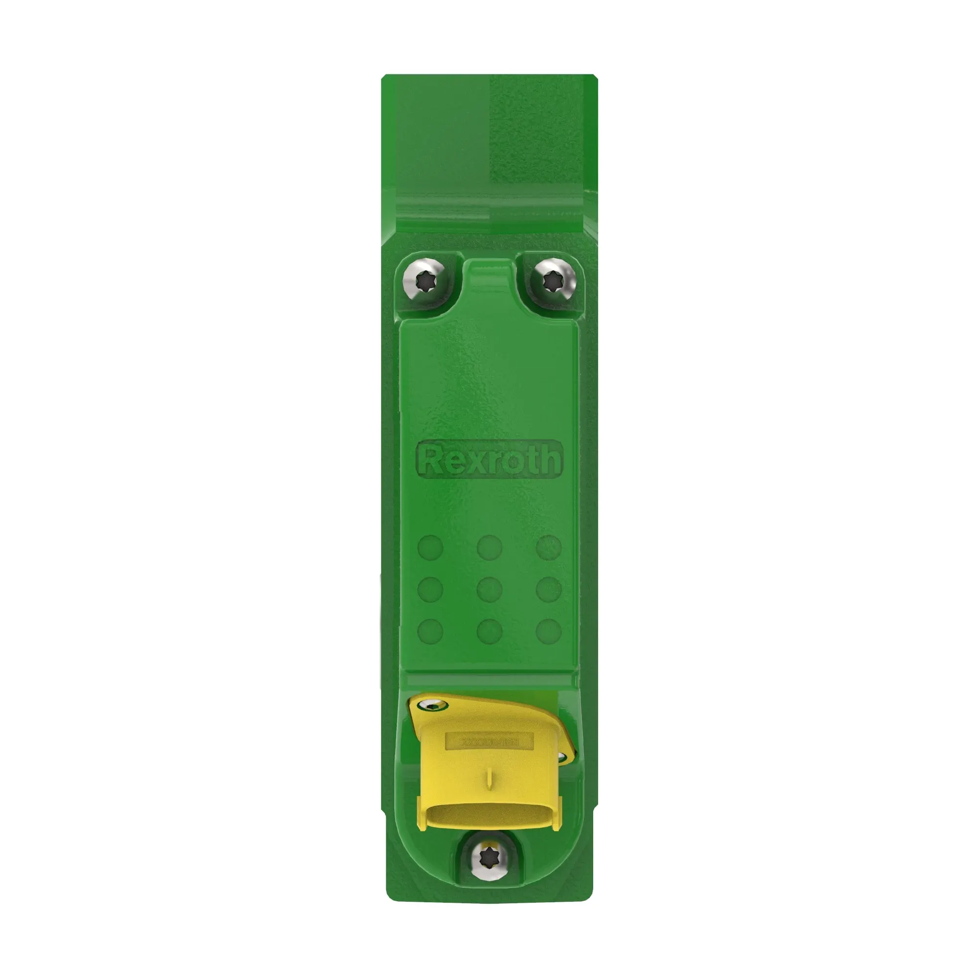 SELECTIVE CONTROL VALVE