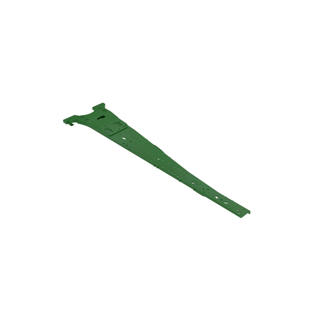 Wing Frame, W/ Studs, LH