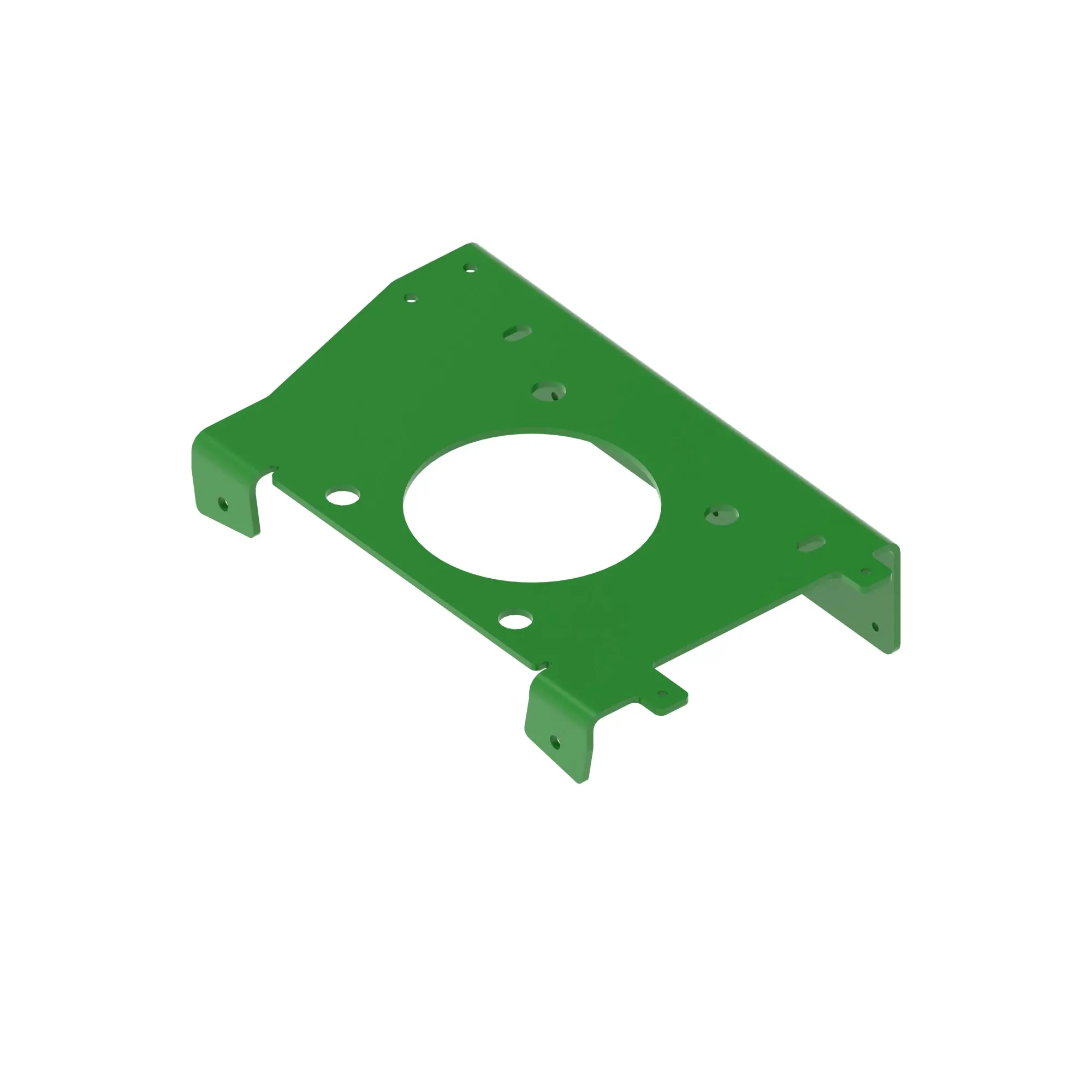 BRACKET, BRACKET, HYDRO PUMP SUPPOR