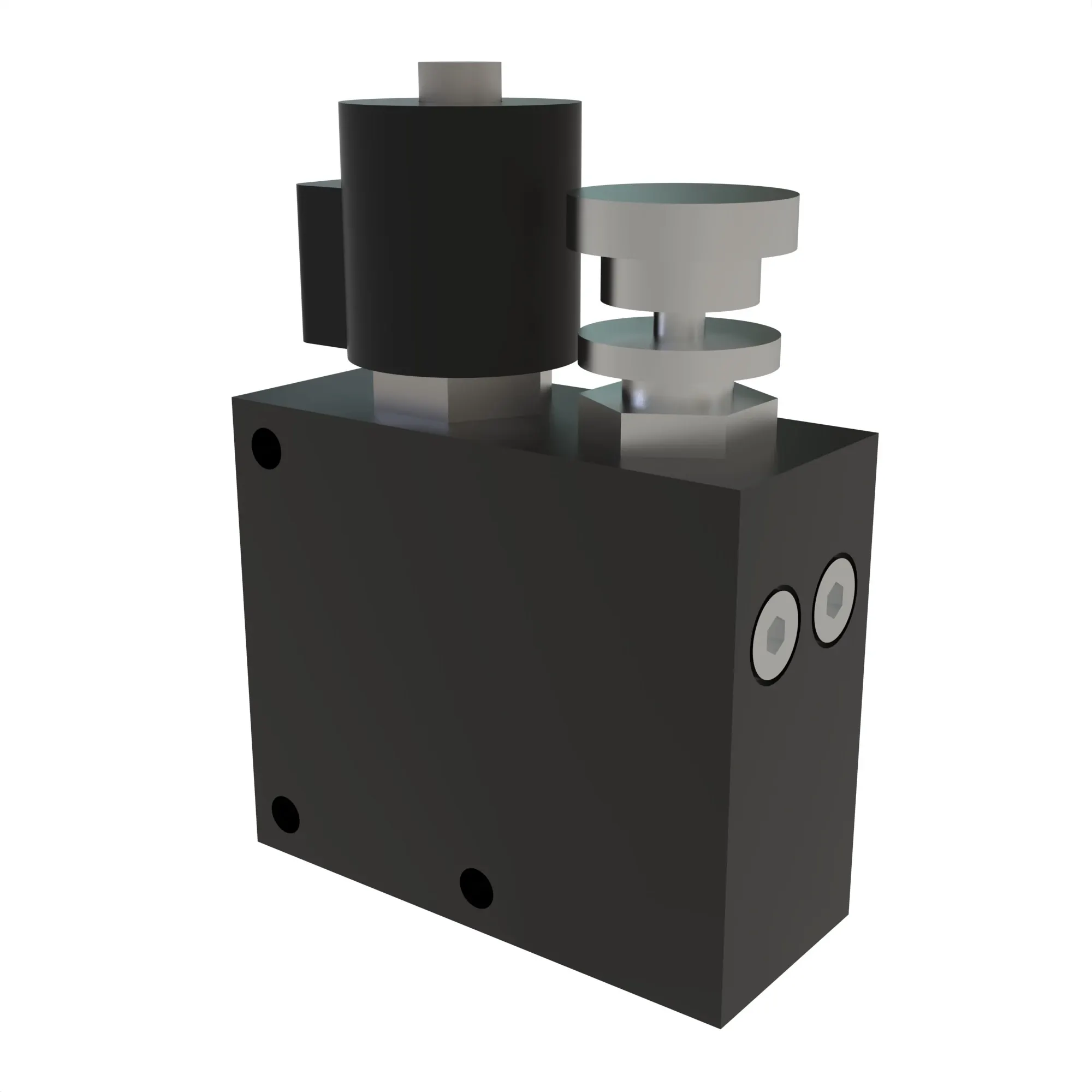 John Deere Electro-Hydraulic Proportional Valve - AKK41027