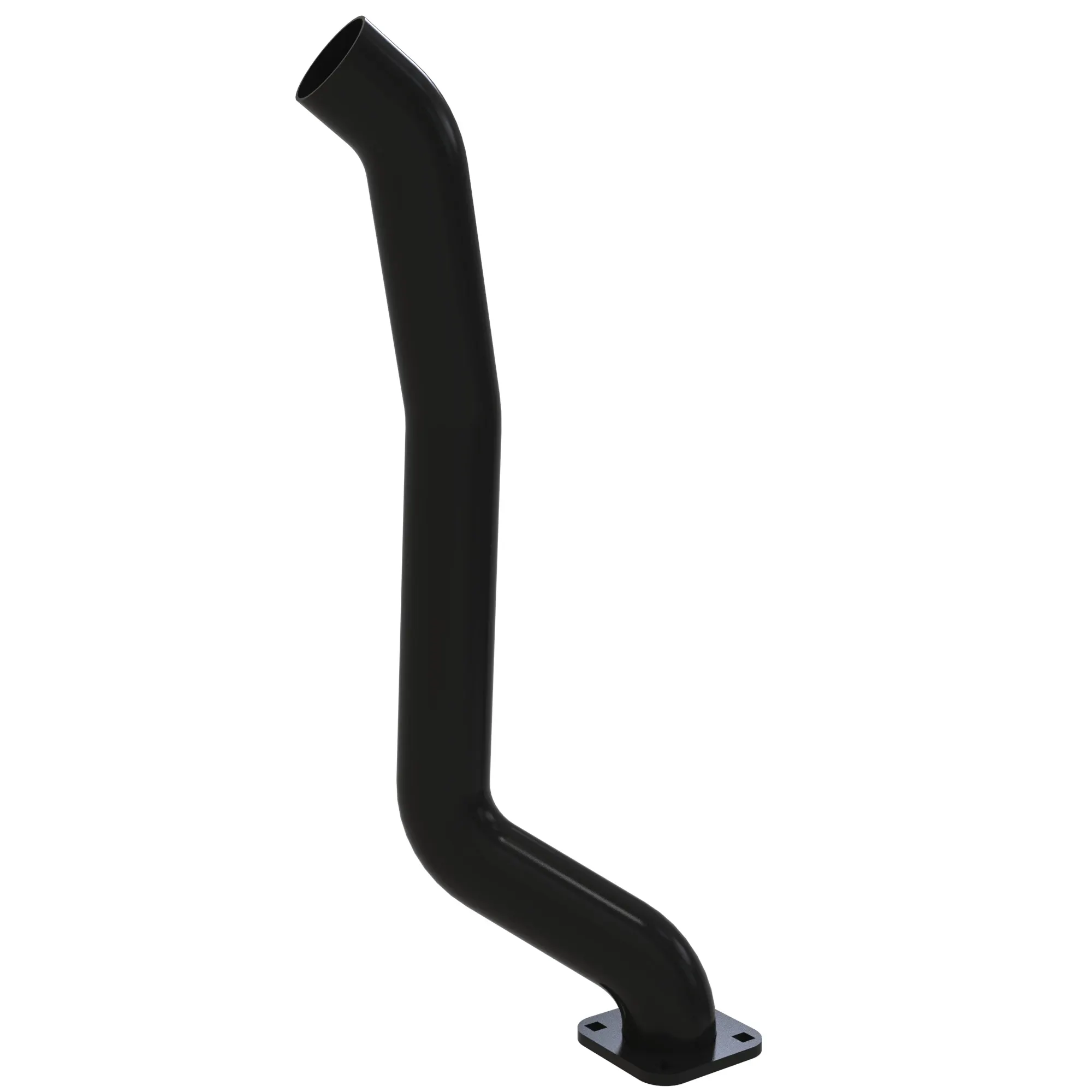 John Deere Exhaust Pipe - LVA18975