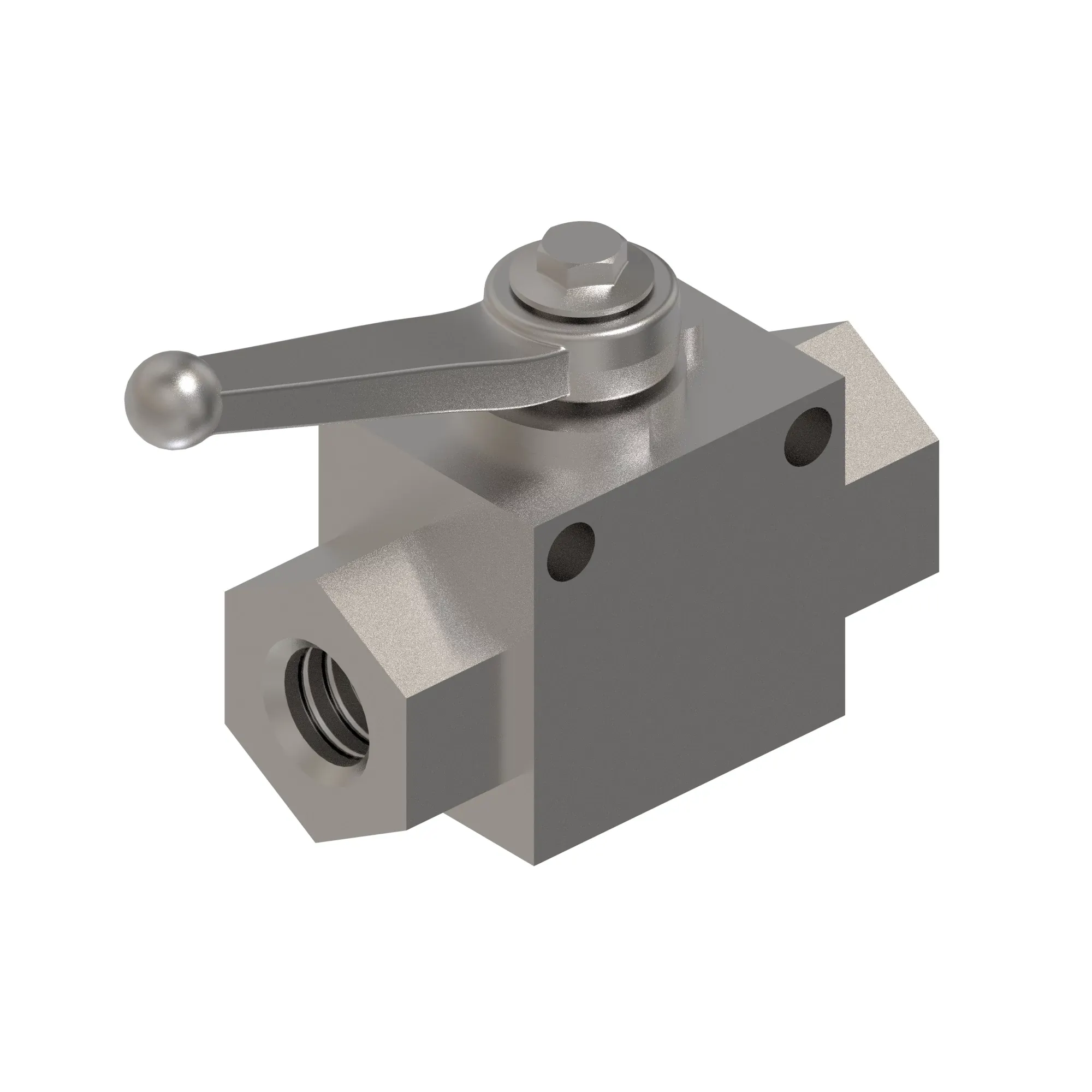 Hand Operated Valve