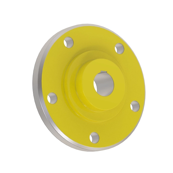 John Deere Wheel Hub - UC23993