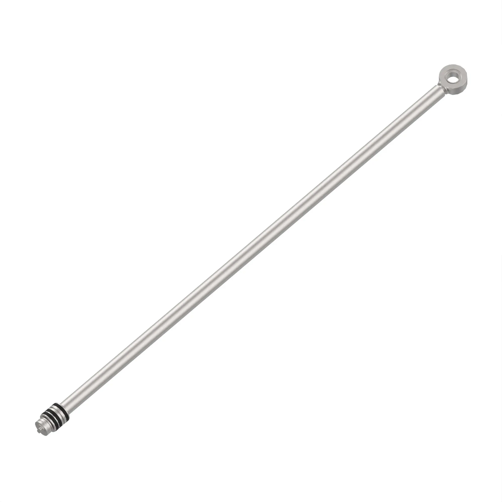 John Deere Extension Boom Hydraulic Cylinder Rod - F707624