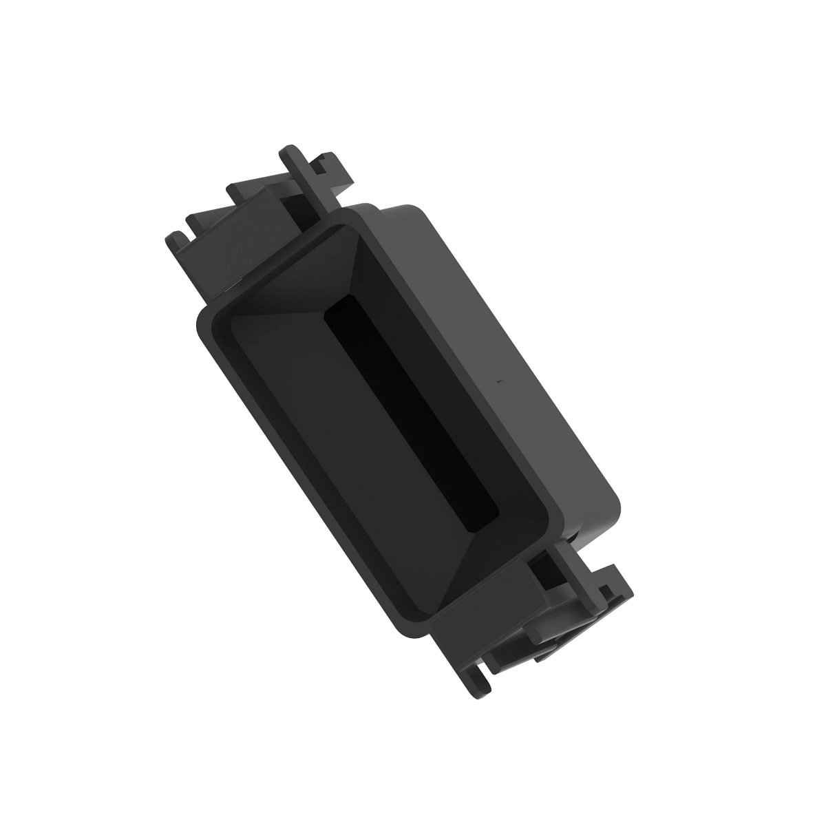 ACCY MTA MAXIVAL COVER+GSKT BLK PLS