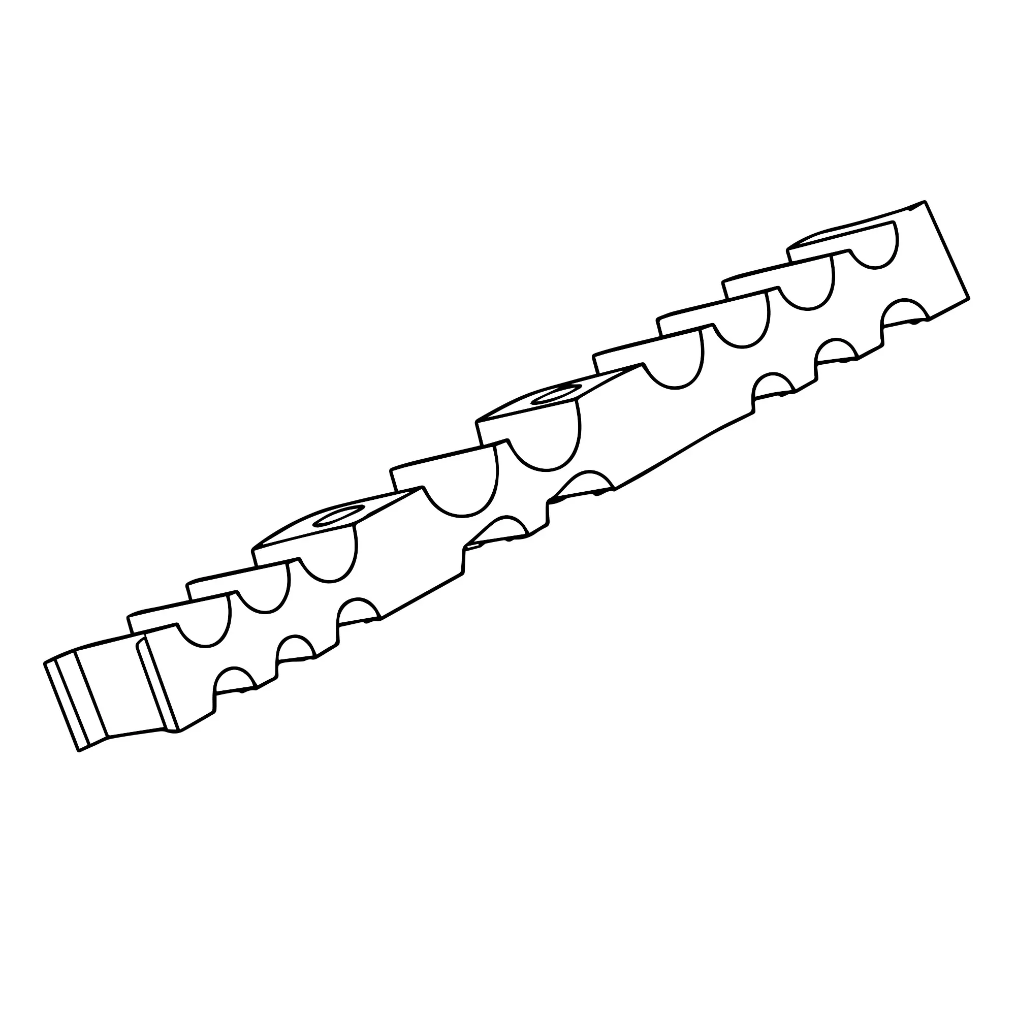 Rubber, Clamp