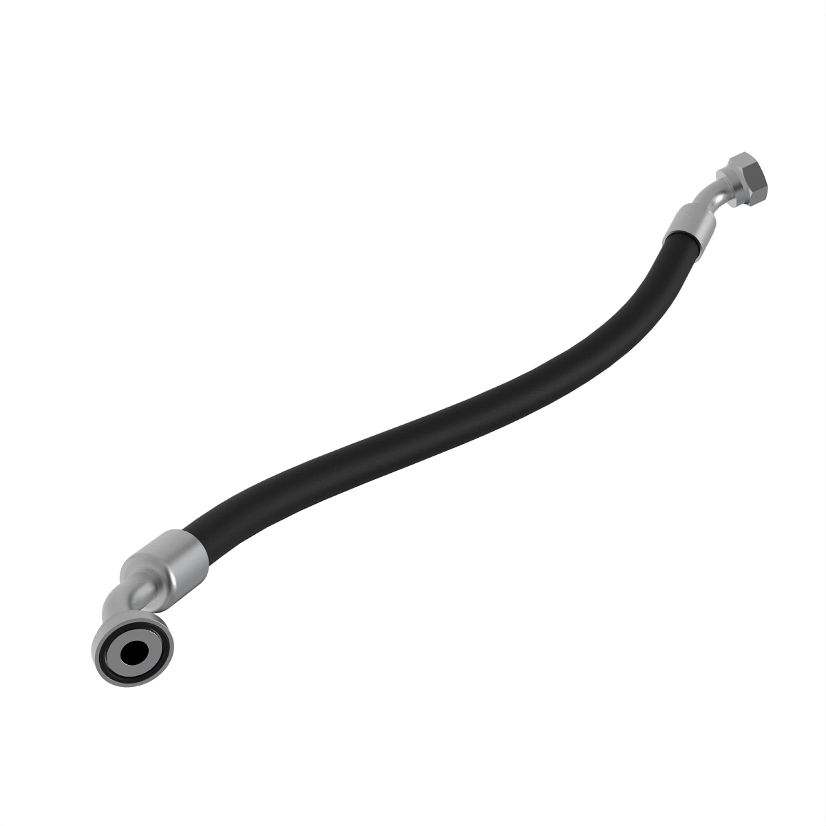 Hydraulic Hose, Axle Scavenge Pump