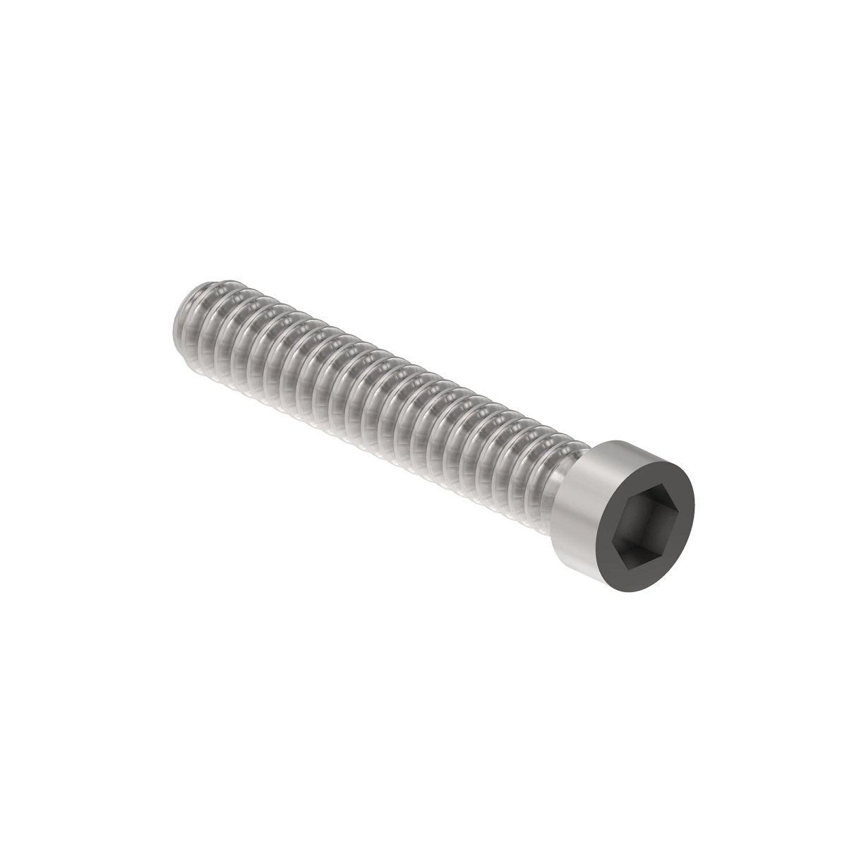 John Deere Cylindrical Head Screw, M8 X 35 - R504781