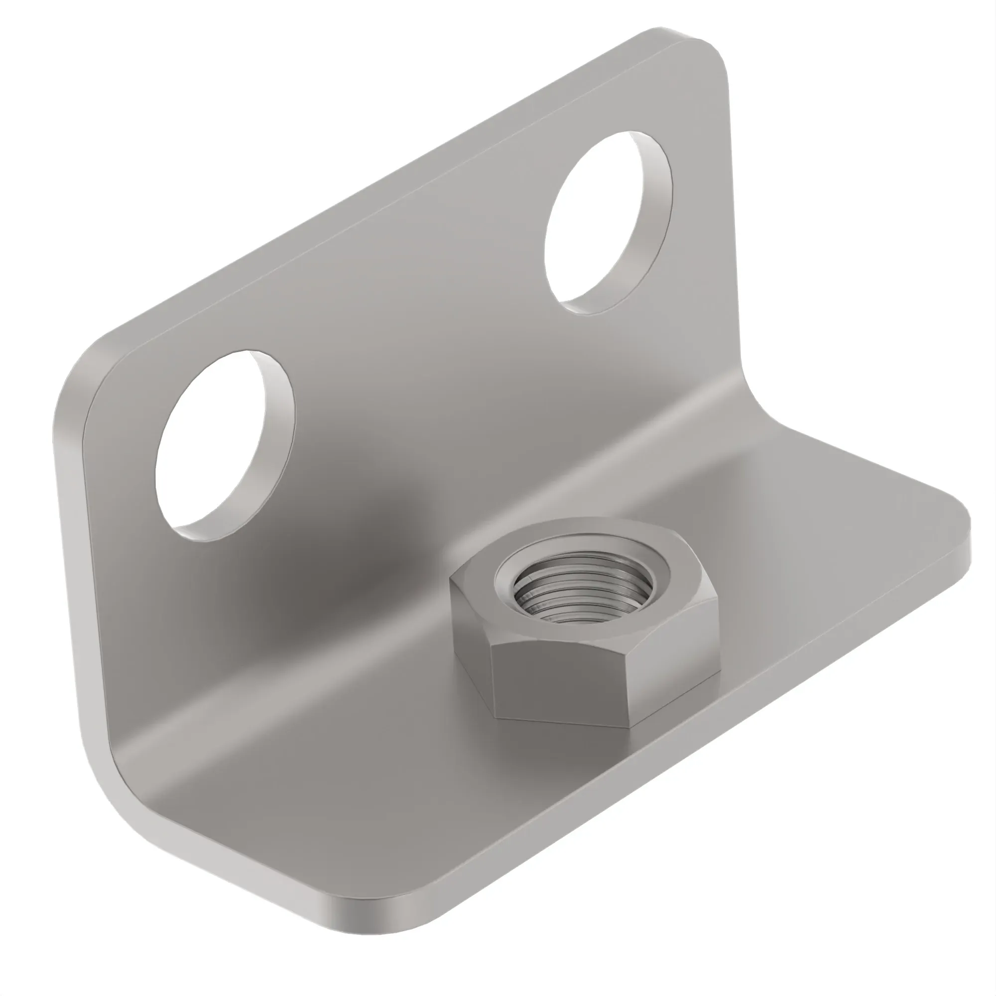 BRACKET, TUBE CLAMP L-SERIES SKIDDERS
