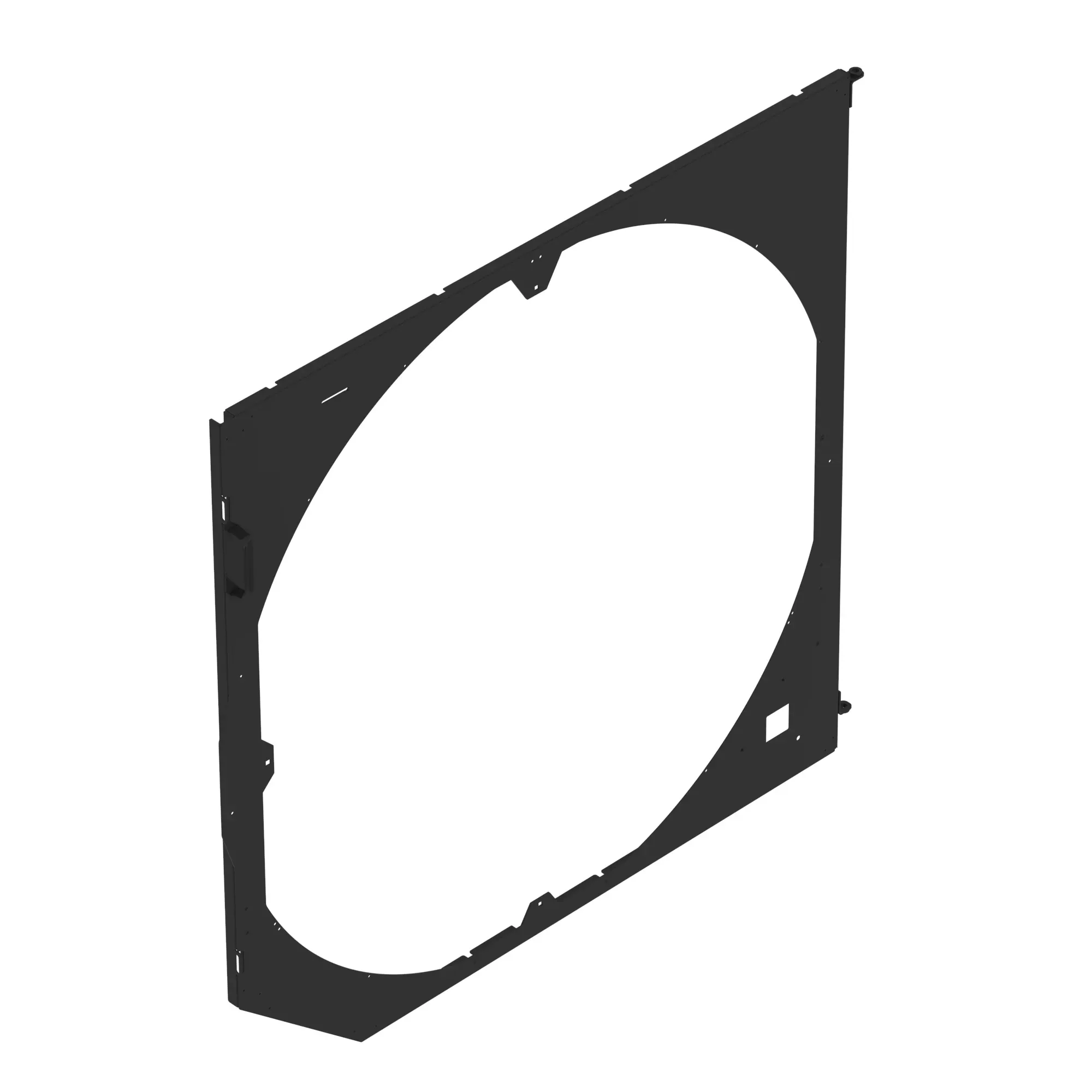 DOOR, SPFH X10 ROTARY SCREEN DOOR