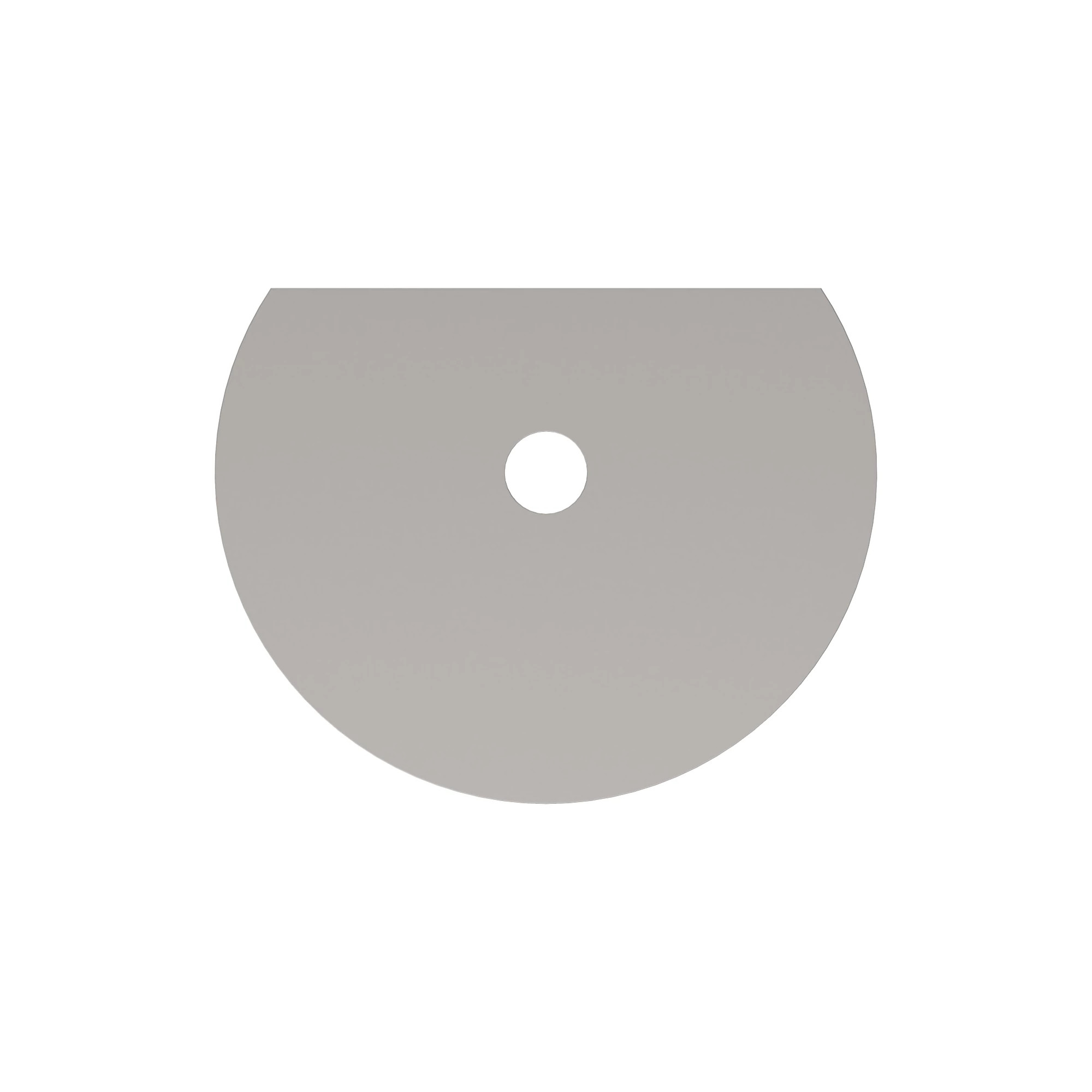 NUT, HEAVY DUTY TAILBOARD MOUNT