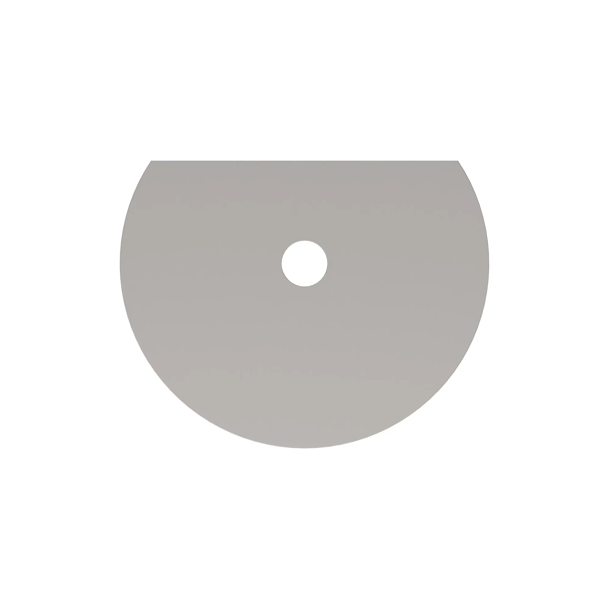 NUT, HEAVY DUTY TAILBOARD MOUNT