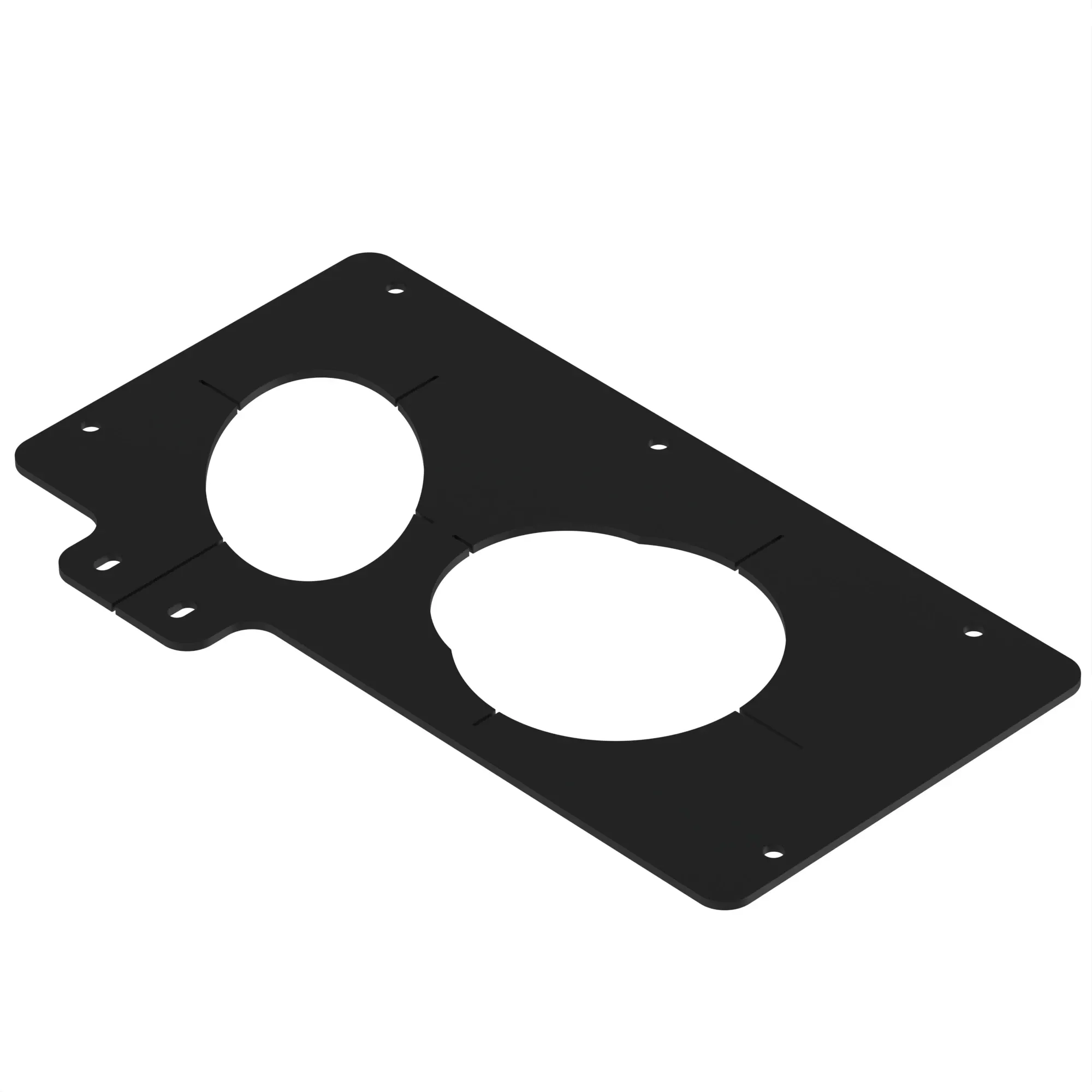 John Deere Air Intake Shield - HXE79381