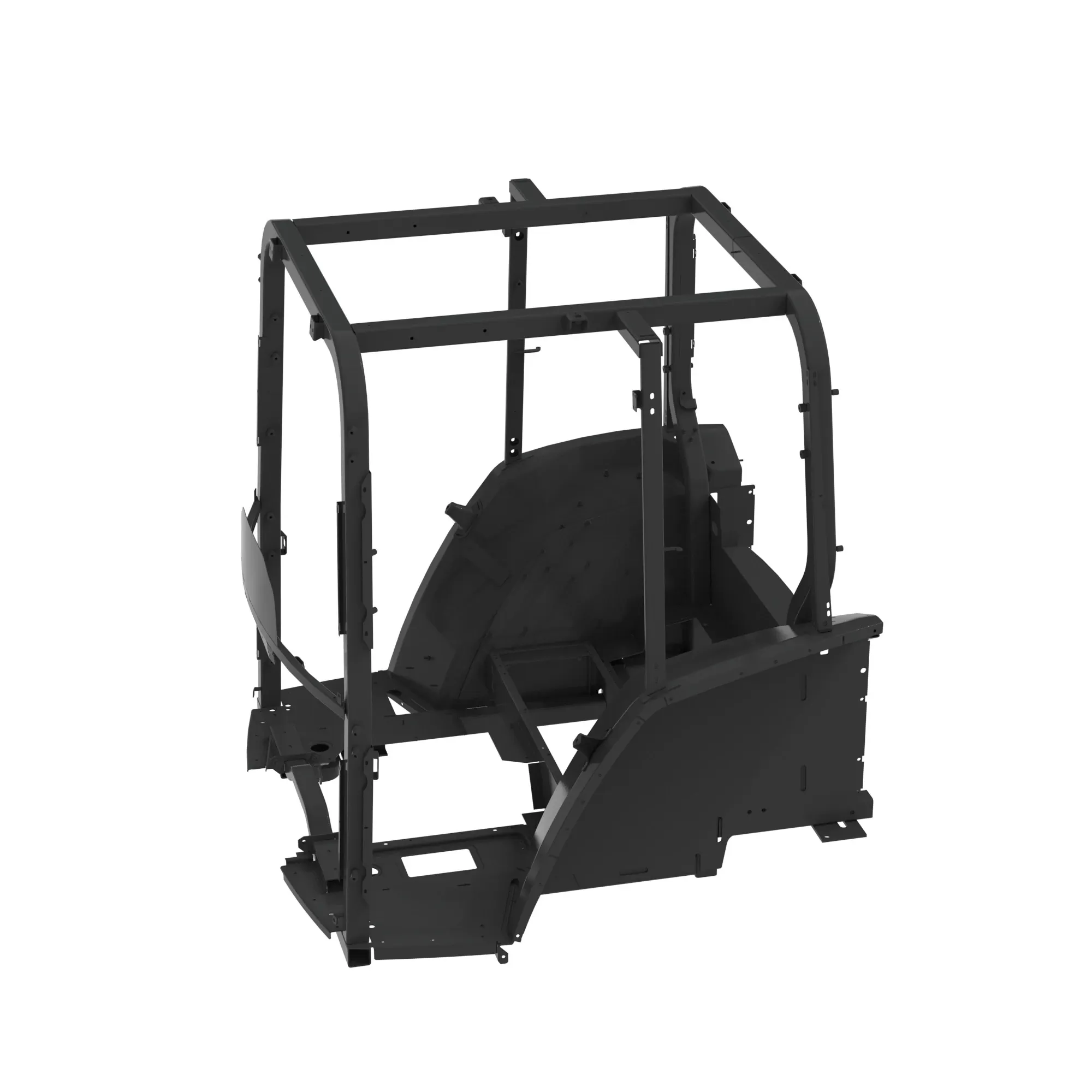 John Deere Frame - AL150502
