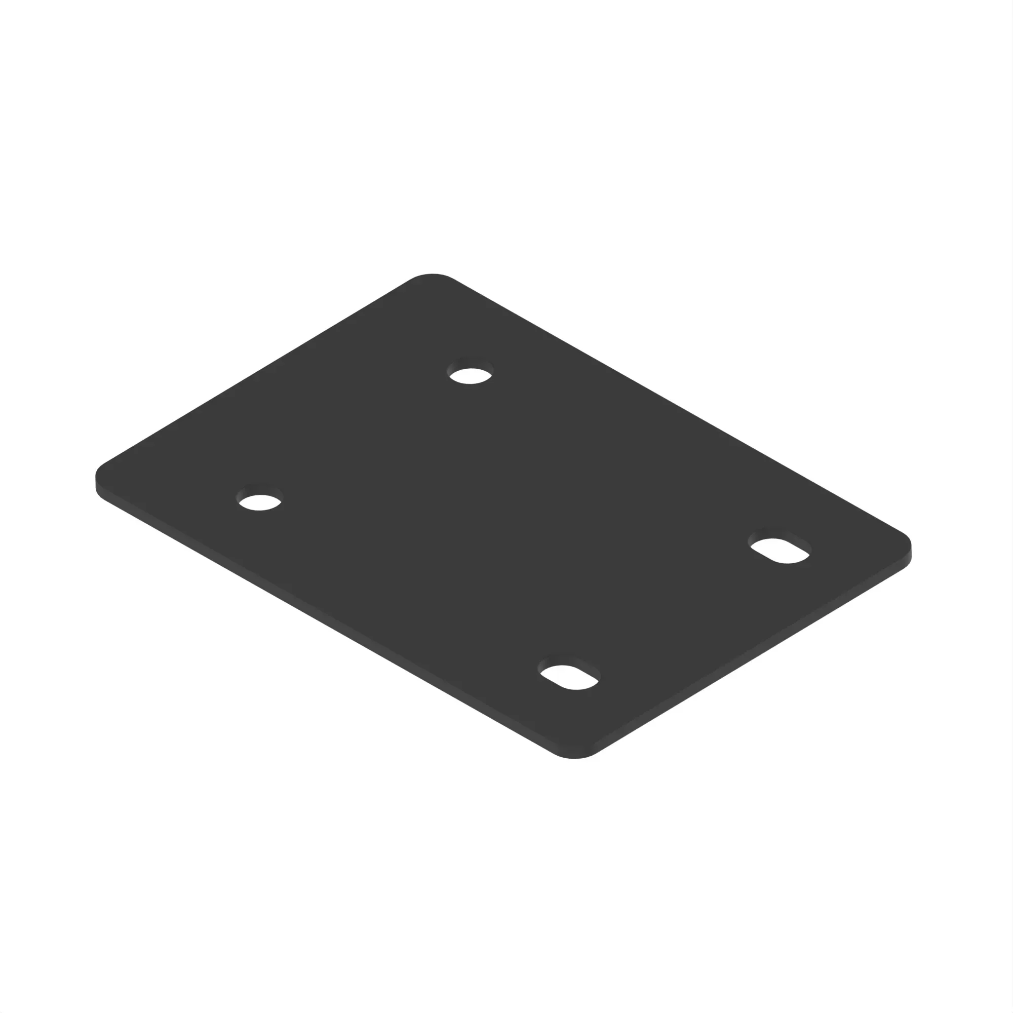 BRACKET, 3RD EH MOUNTING, 3X20 CAB
