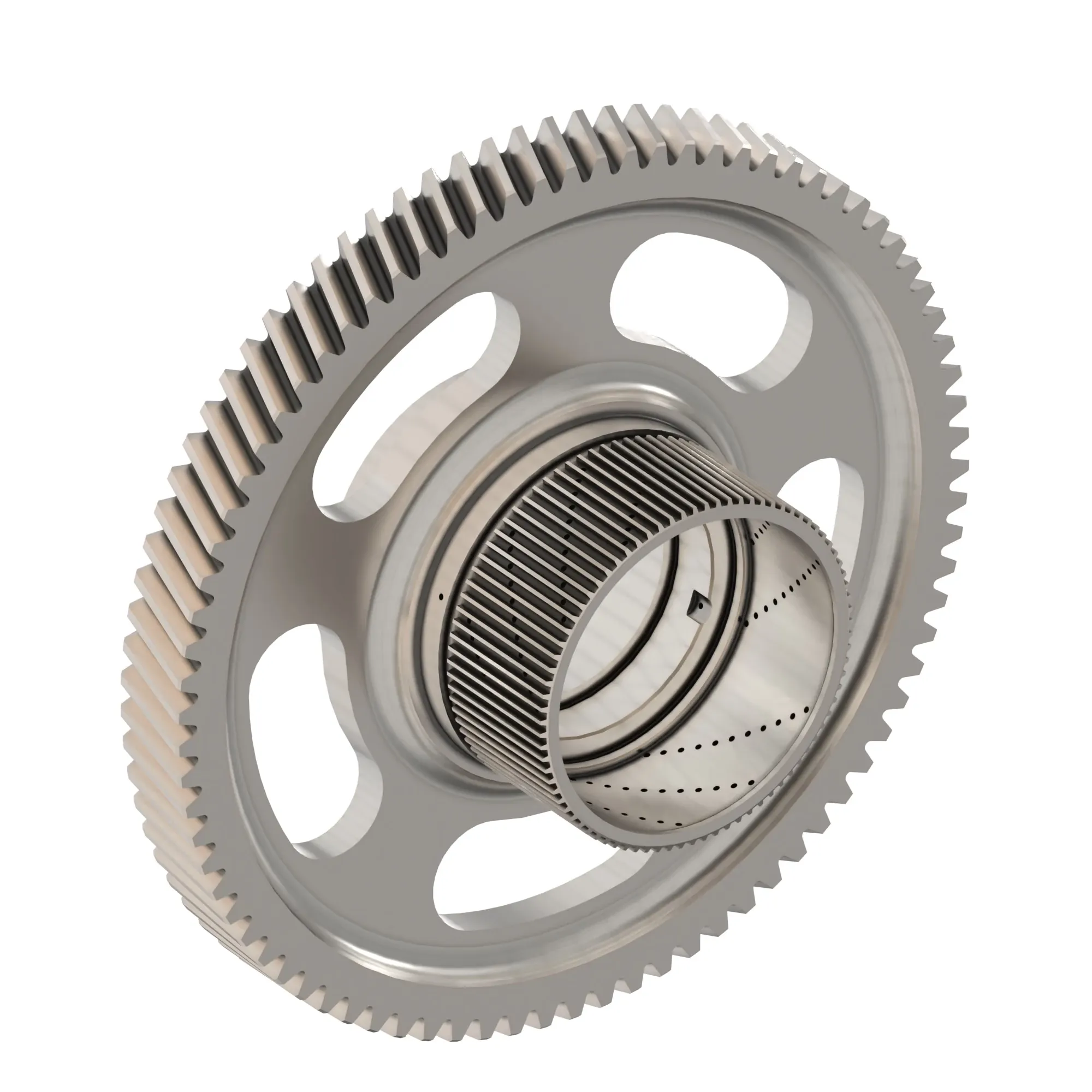 John Deere Gear (A-Driven, 82 Teeth) - TR126026