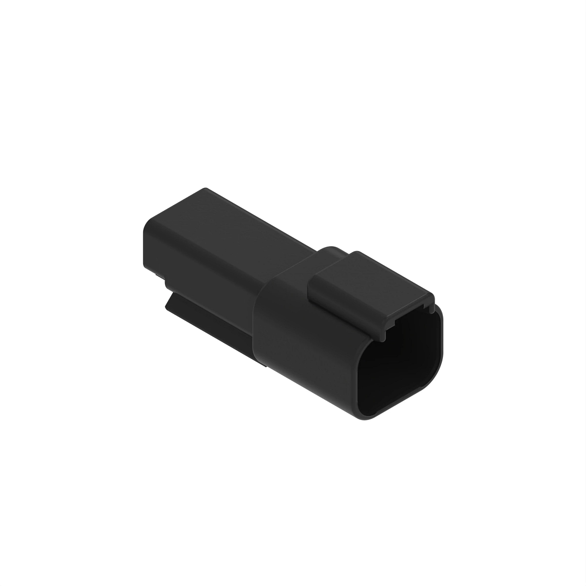 John Deere Electrical Connector Housing - 57M7533
