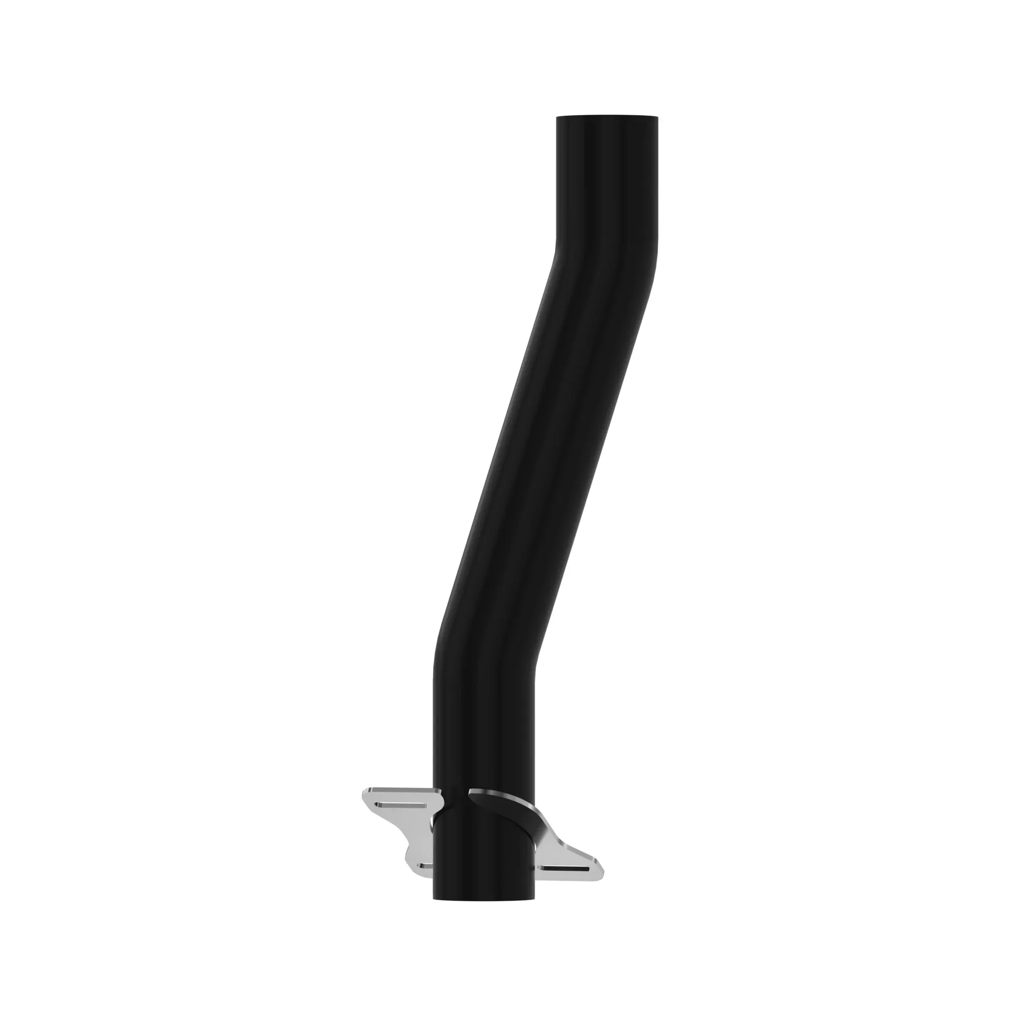 EXHAUST PIPE, EXHAUST STACK BLACK F