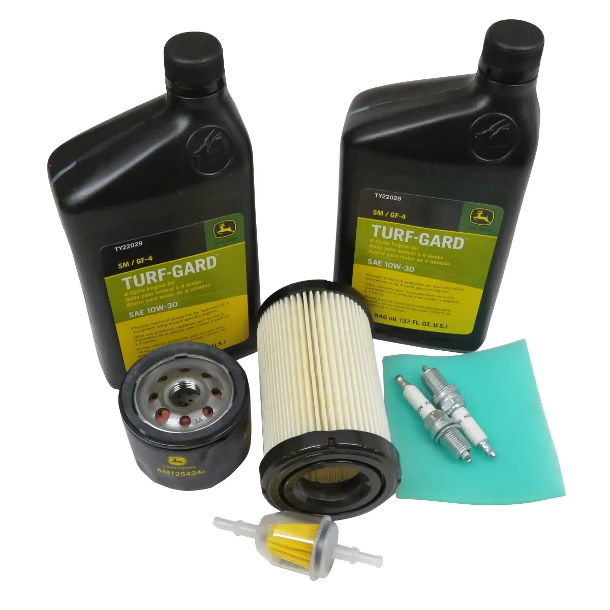 John Deere Home Maintenance Kit - LG277