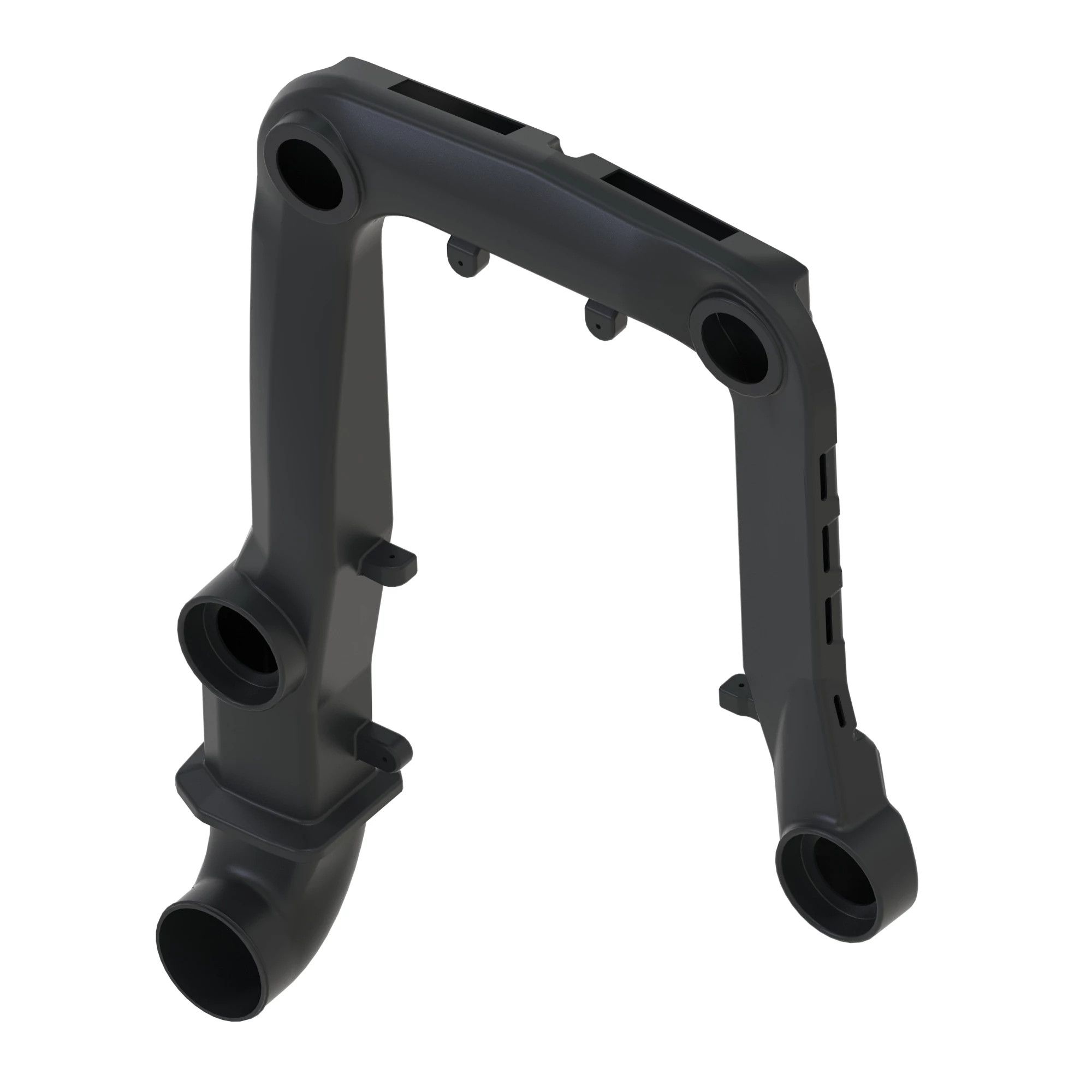 AIR DUCT, DUCT, AIR SKIDDER FRONT S