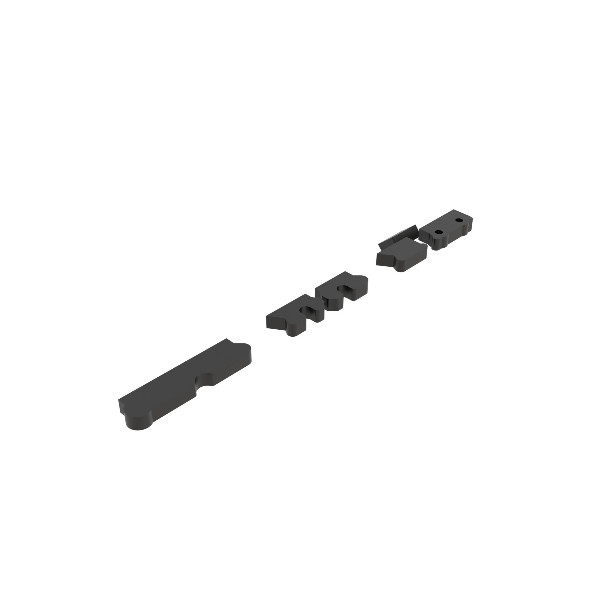 HEAT SHIELD, BLANKET KIT