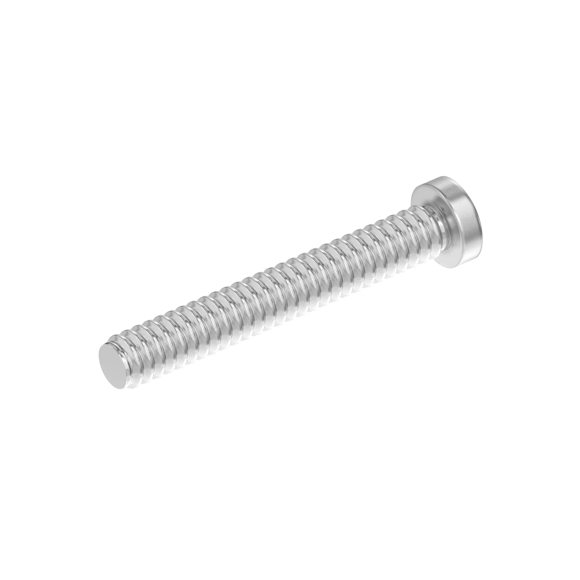 SCREW, CR PAN HEAD, METRIC