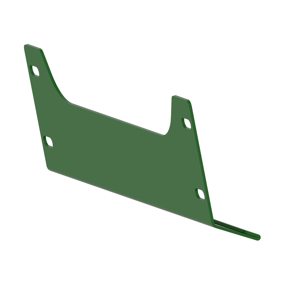 Powershaft Shield, Inner Row Unit D